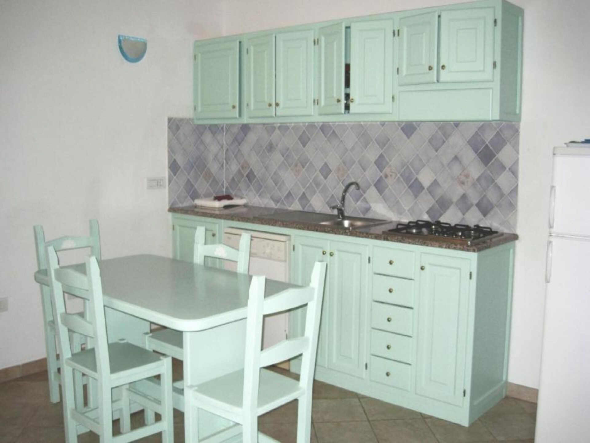 Appartement met zeezicht en dakterras in Baia Santa Reparata voor 6 personen - foto 18