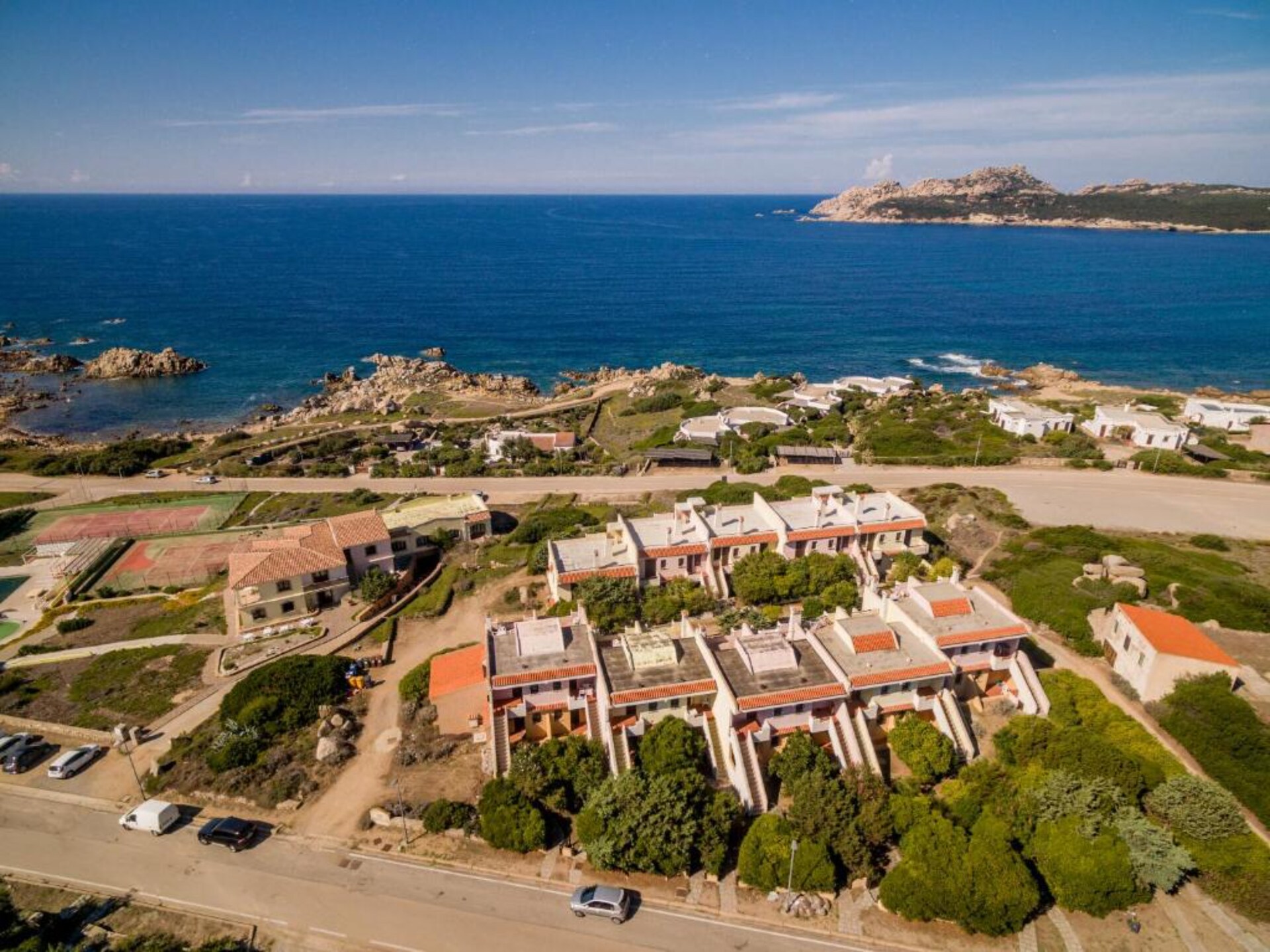 Appartement met zeezicht en dakterras in Baia Santa Reparata voor 6 personen - foto 2