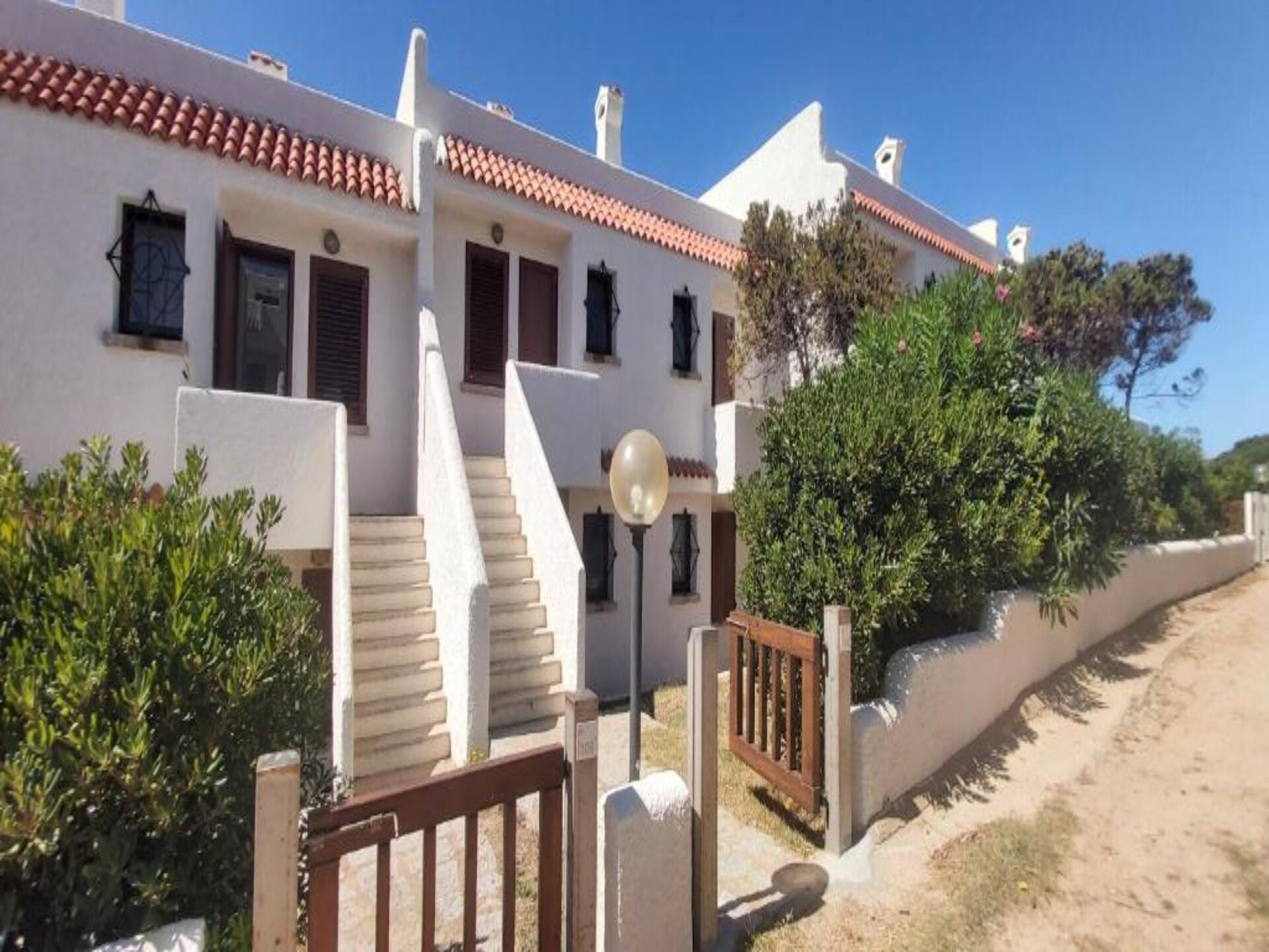 Appartement met zeezicht en dakterras in Baia Santa Reparata voor 6 personen - foto 6