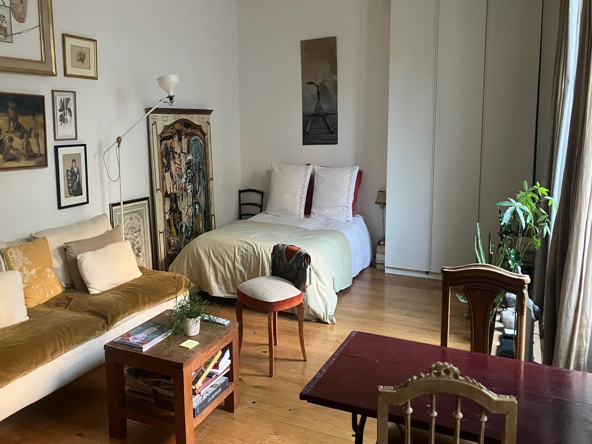 Licht appartement vlakbij Parijs met toegang tot iconische bezienswaardigheden - foto 14