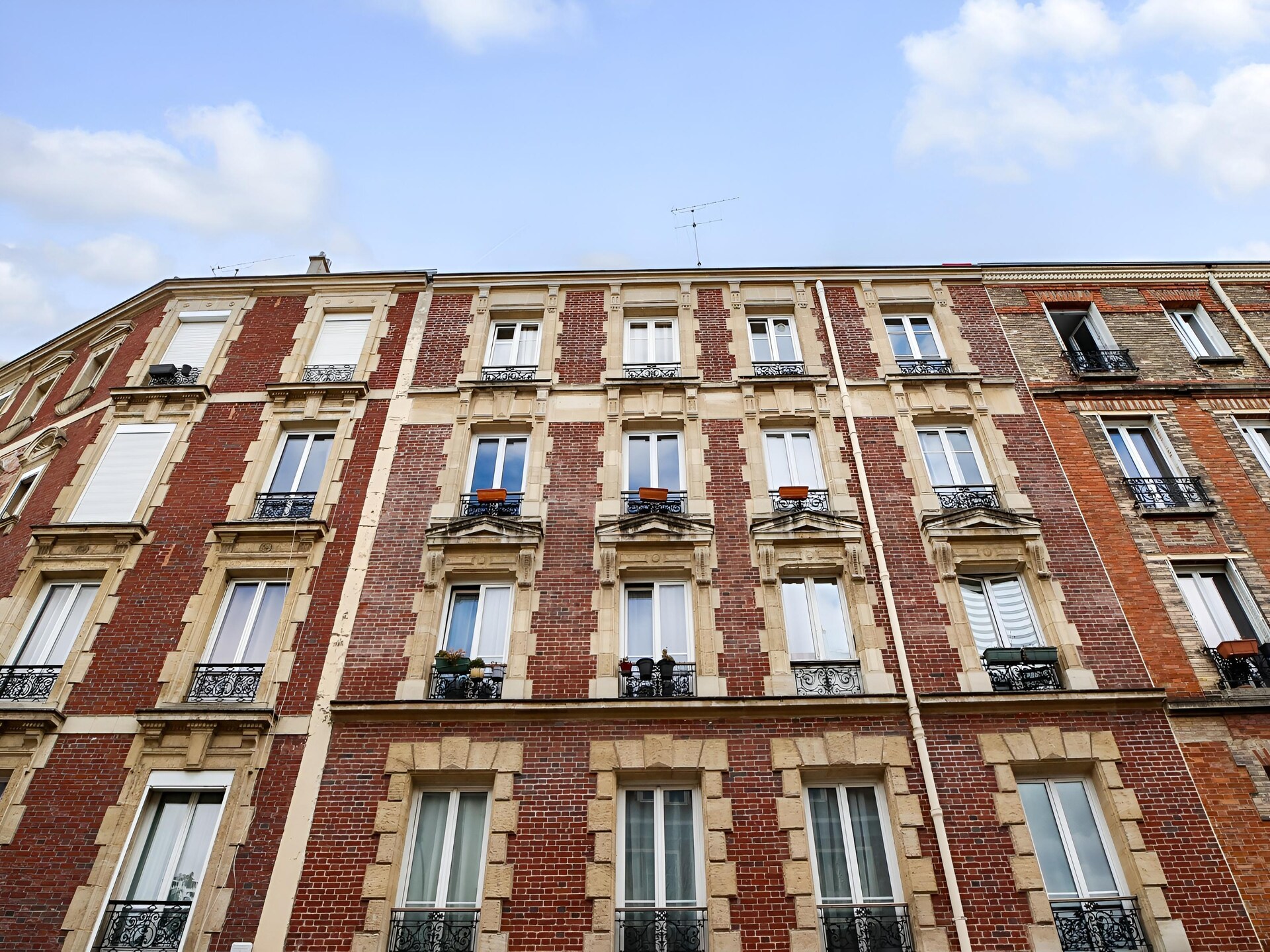 Licht appartement vlakbij Parijs met toegang tot iconische bezienswaardigheden - foto 1