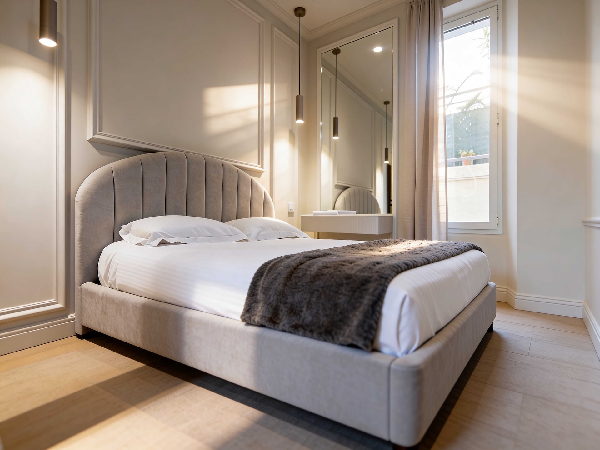 Licht appartement op toplocatie in Cannes, vlakbij zee en Palais des Festivals - foto 6