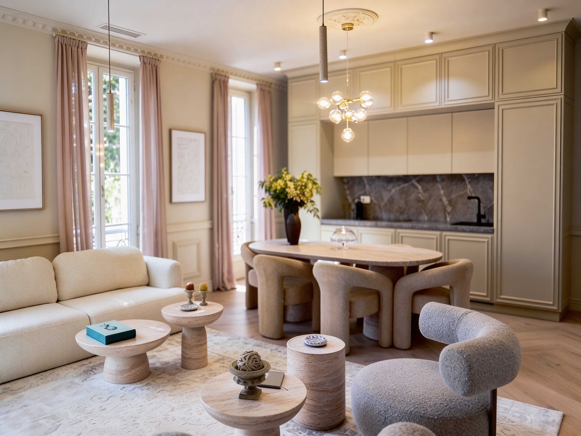 Licht appartement op toplocatie in Cannes, vlakbij zee en Palais des Festivals - foto 7
