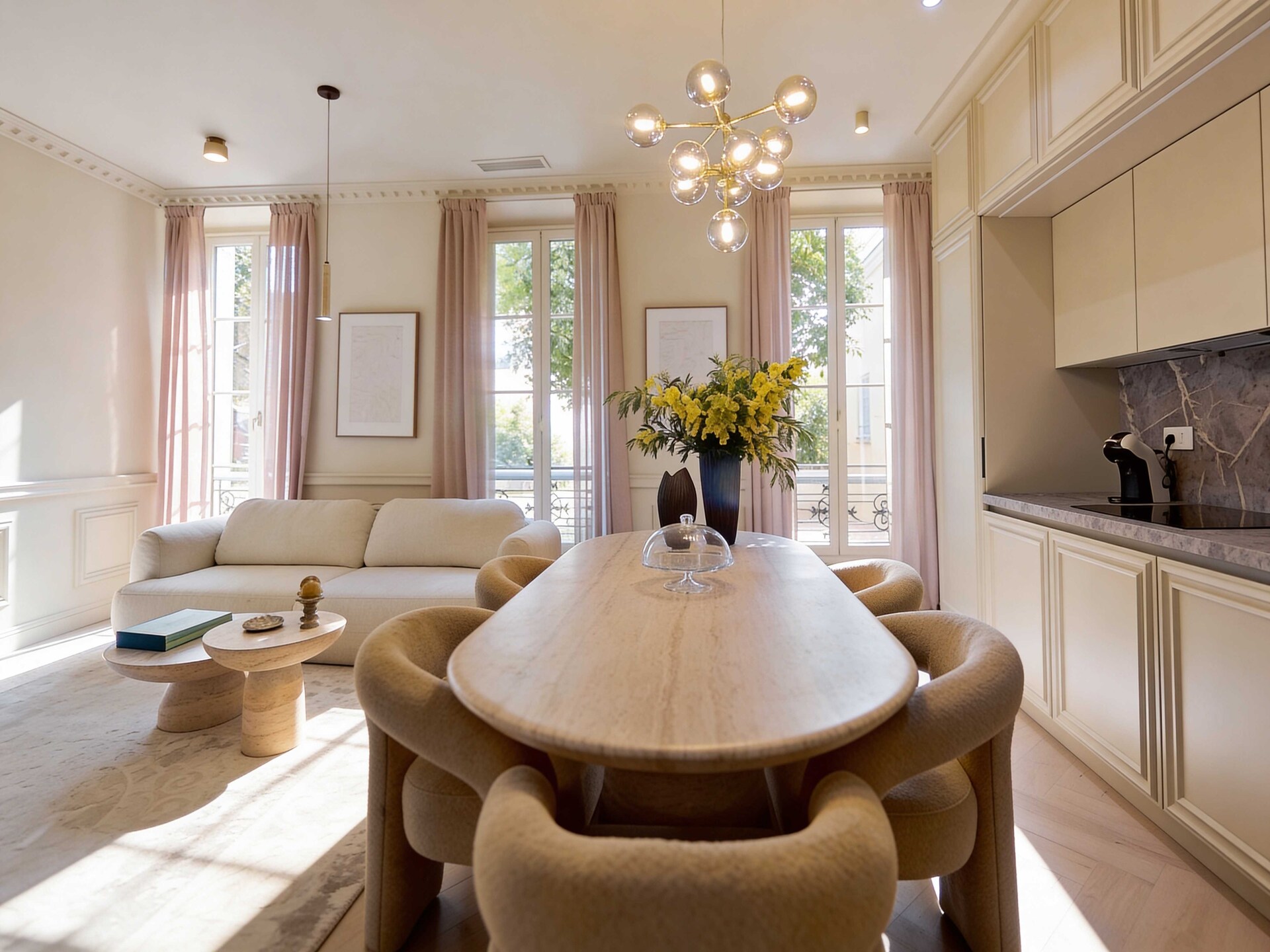 Licht appartement op toplocatie in Cannes, vlakbij zee en Palais des Festivals - foto 10