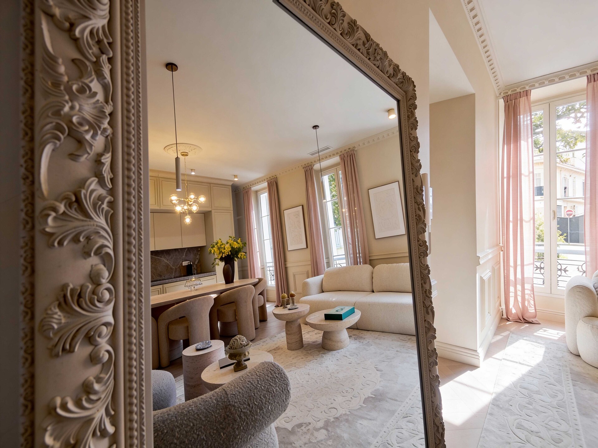 Licht appartement op toplocatie in Cannes, vlakbij zee en Palais des Festivals - foto 14