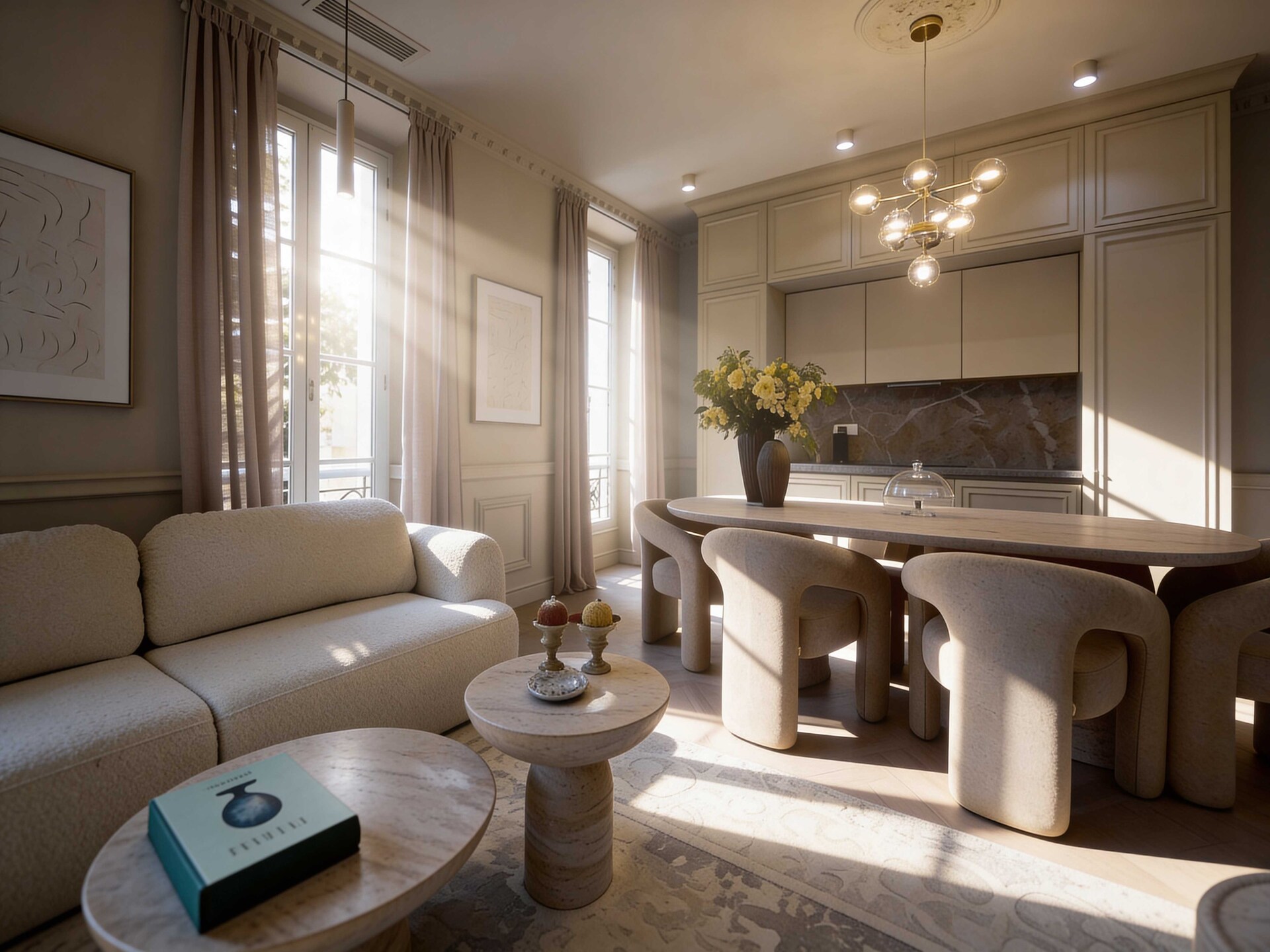 Licht appartement op toplocatie in Cannes, vlakbij zee en Palais des Festivals - foto 15