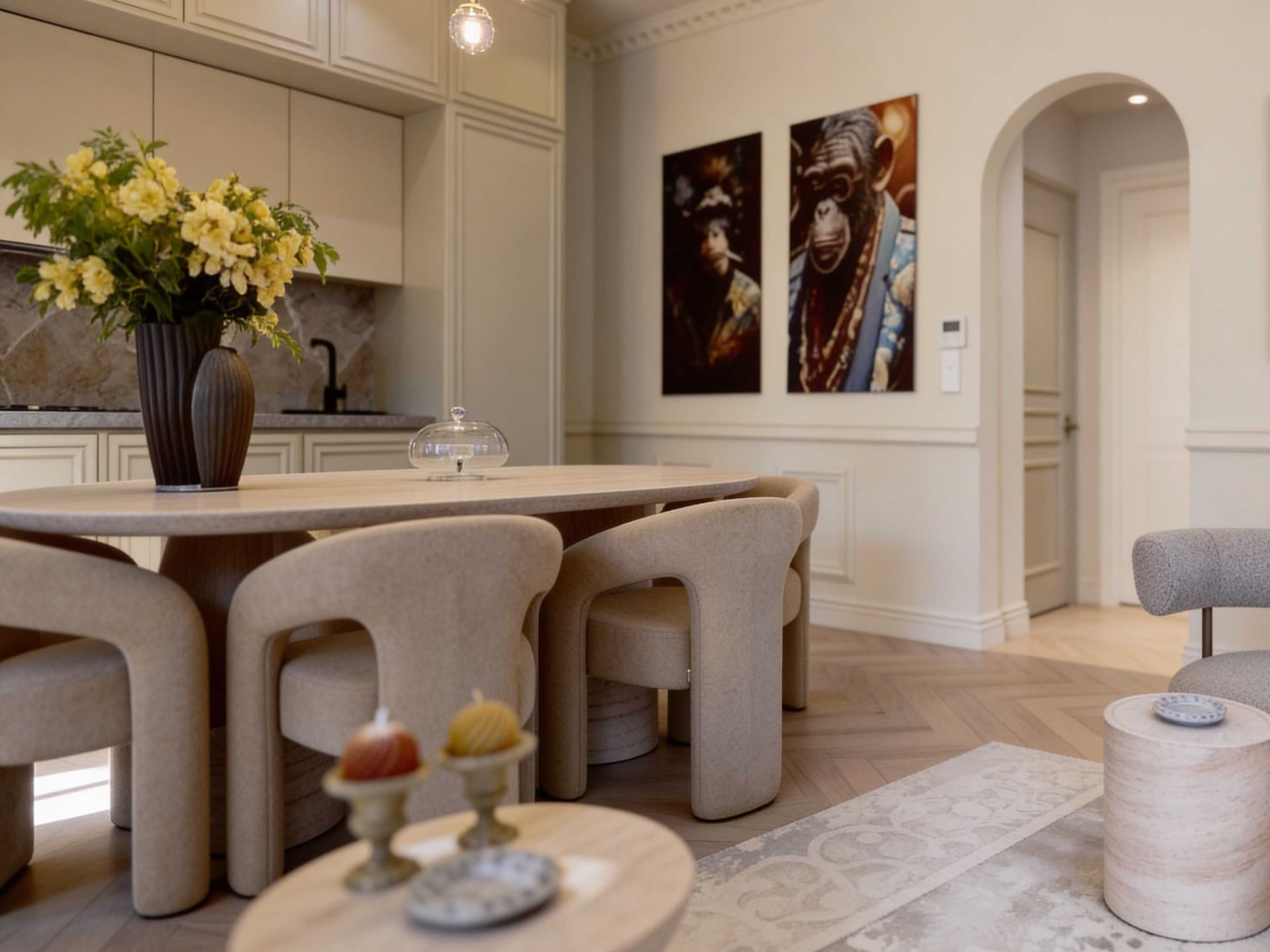 Licht appartement op toplocatie in Cannes, vlakbij zee en Palais des Festivals - foto 16