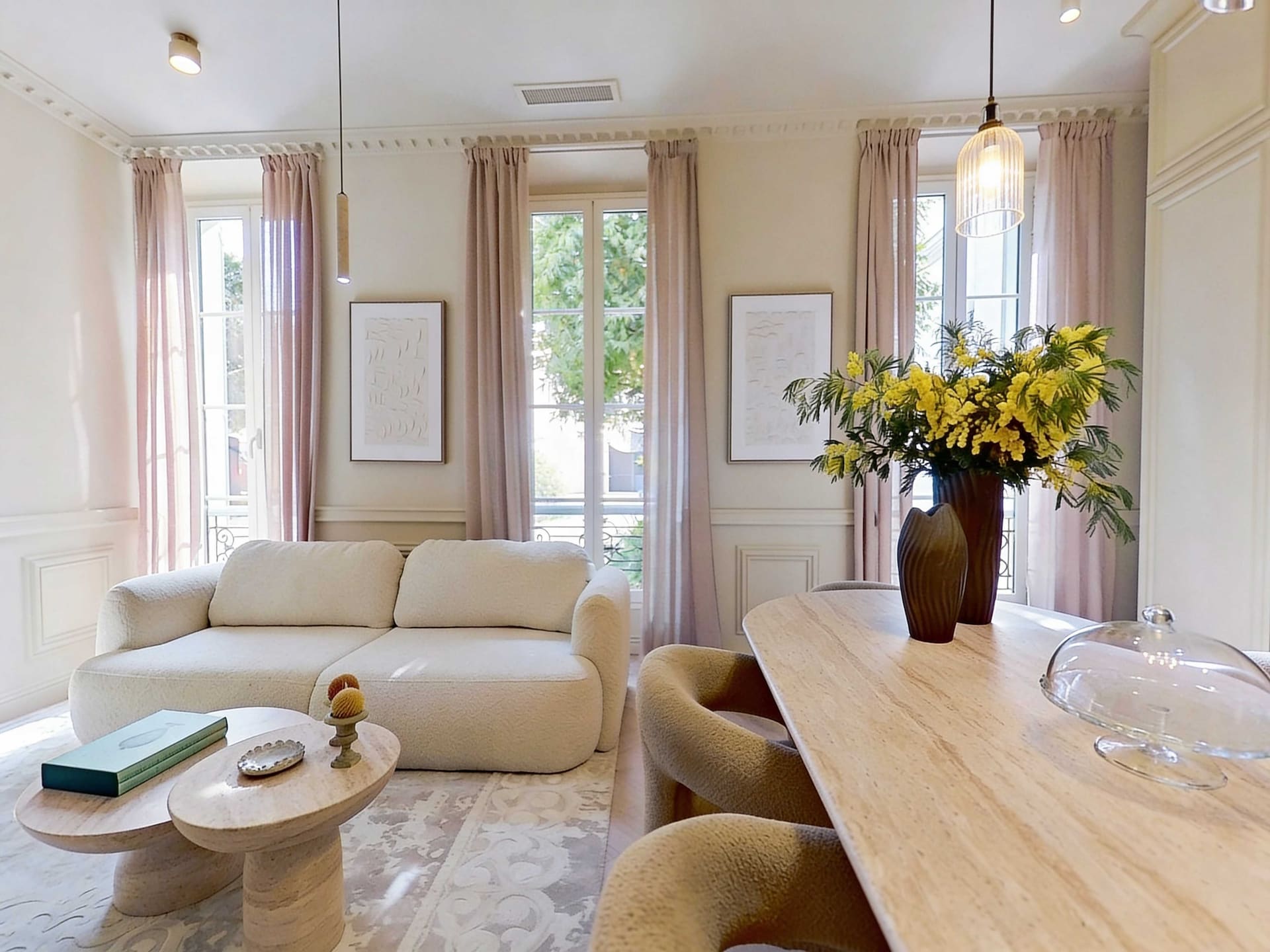 Licht appartement op toplocatie in Cannes, vlakbij zee en Palais des Festivals - foto 17