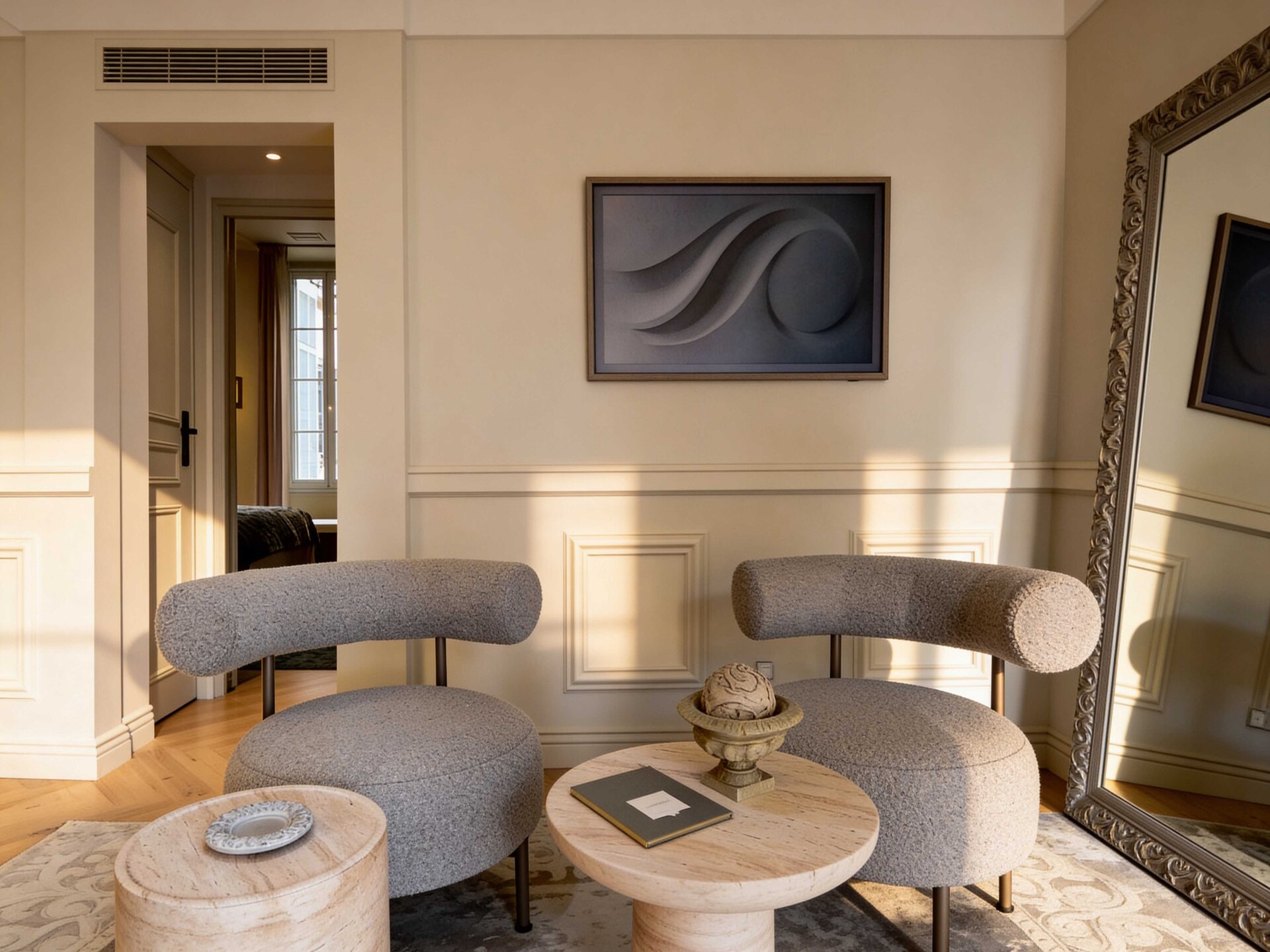Licht appartement op toplocatie in Cannes, vlakbij zee en Palais des Festivals - foto 23