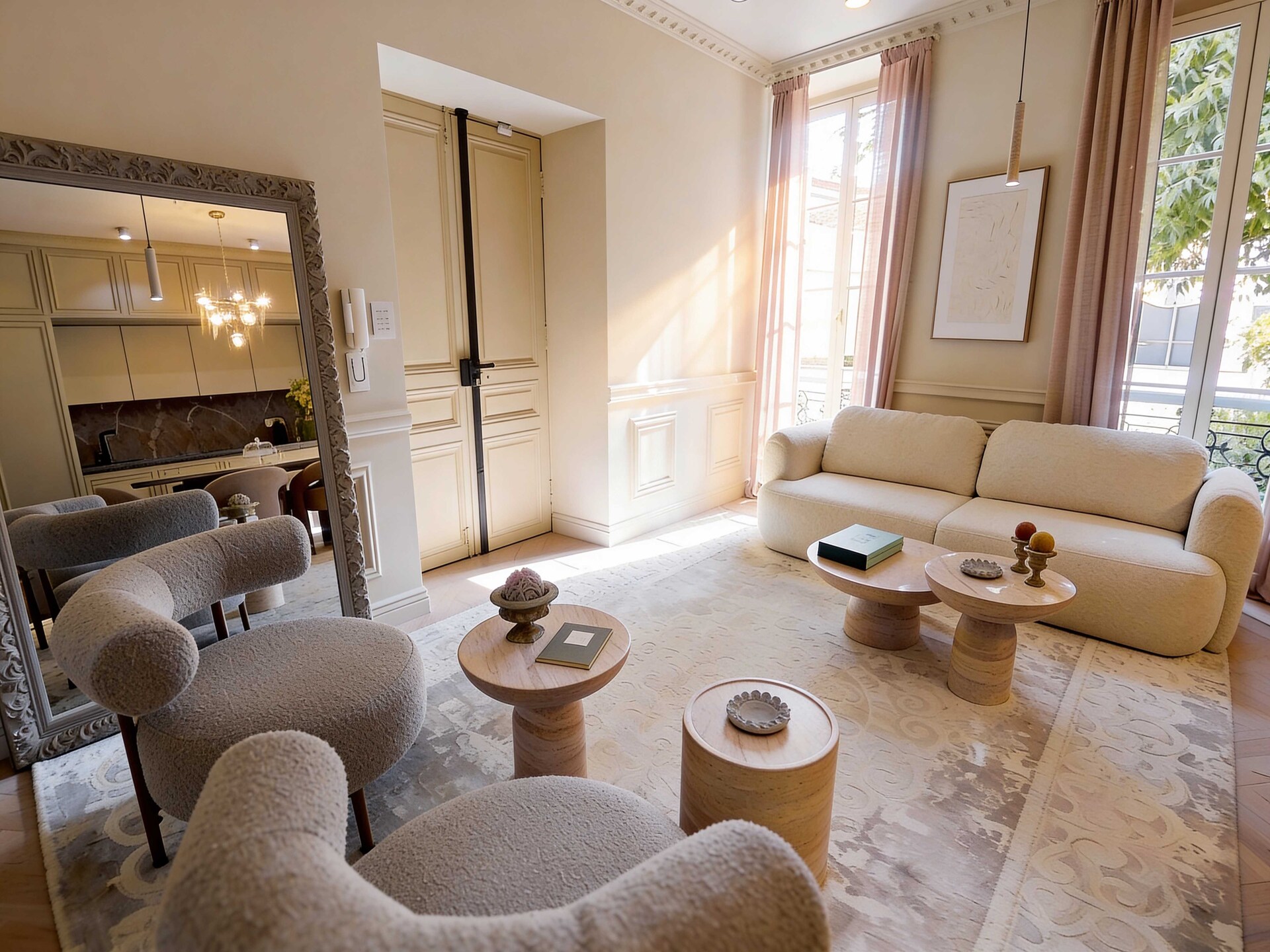 Licht appartement op toplocatie in Cannes, vlakbij zee en Palais des Festivals - foto 25