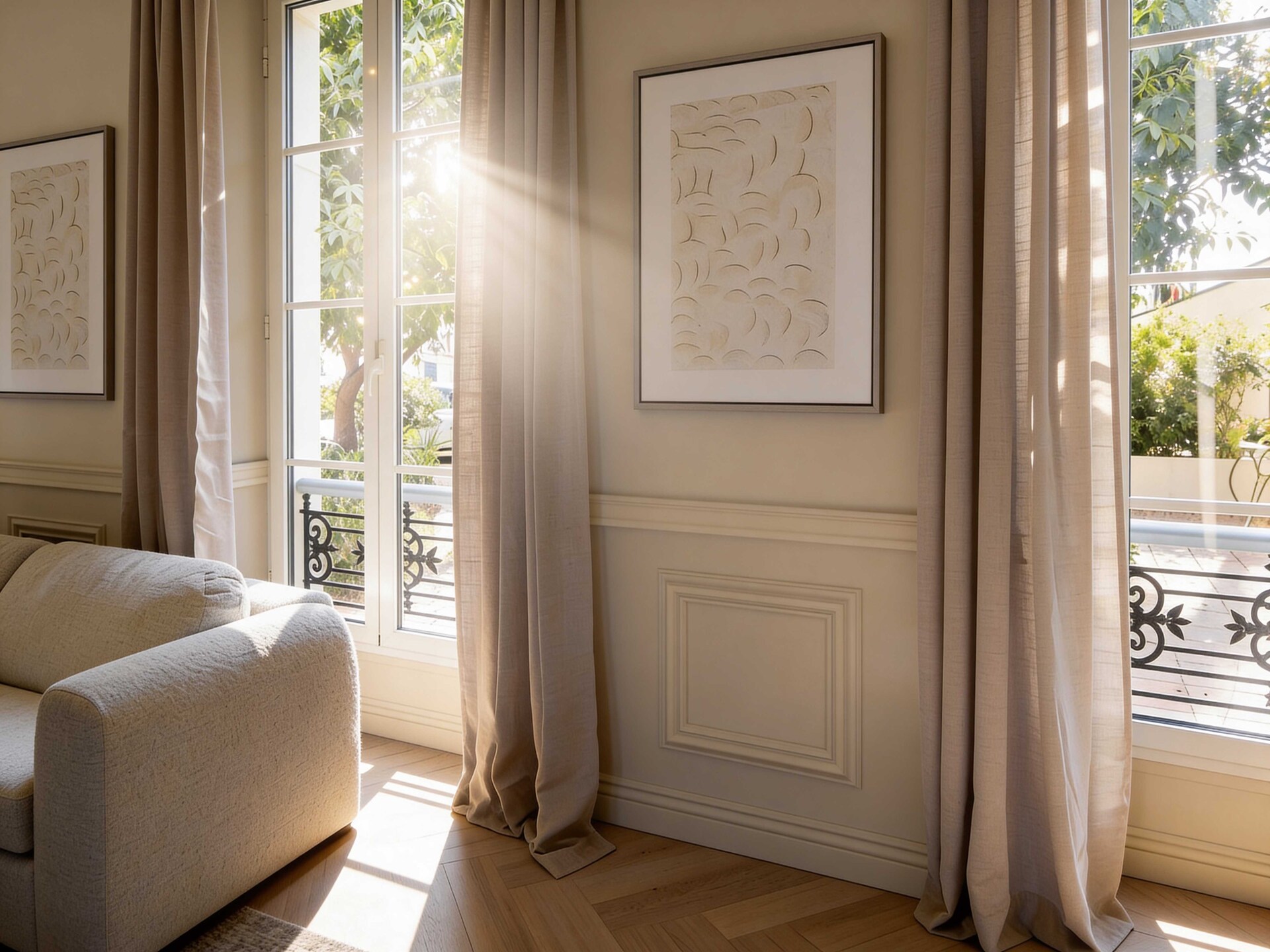 Licht appartement op toplocatie in Cannes, vlakbij zee en Palais des Festivals - foto 26