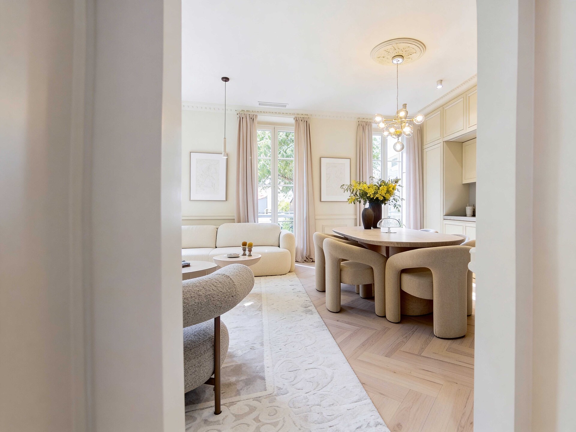 Licht appartement op toplocatie in Cannes, vlakbij zee en Palais des Festivals - foto 31