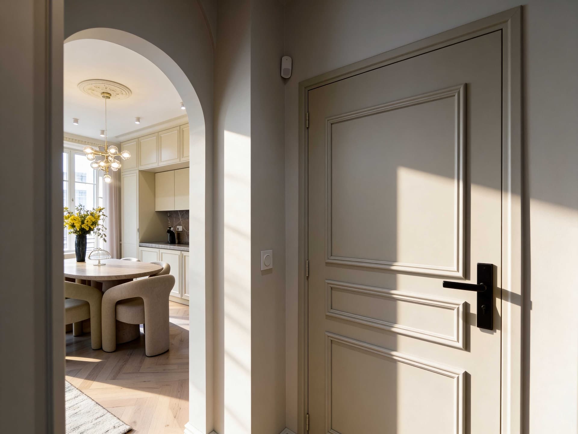 Licht appartement op toplocatie in Cannes, vlakbij zee en Palais des Festivals - foto 33
