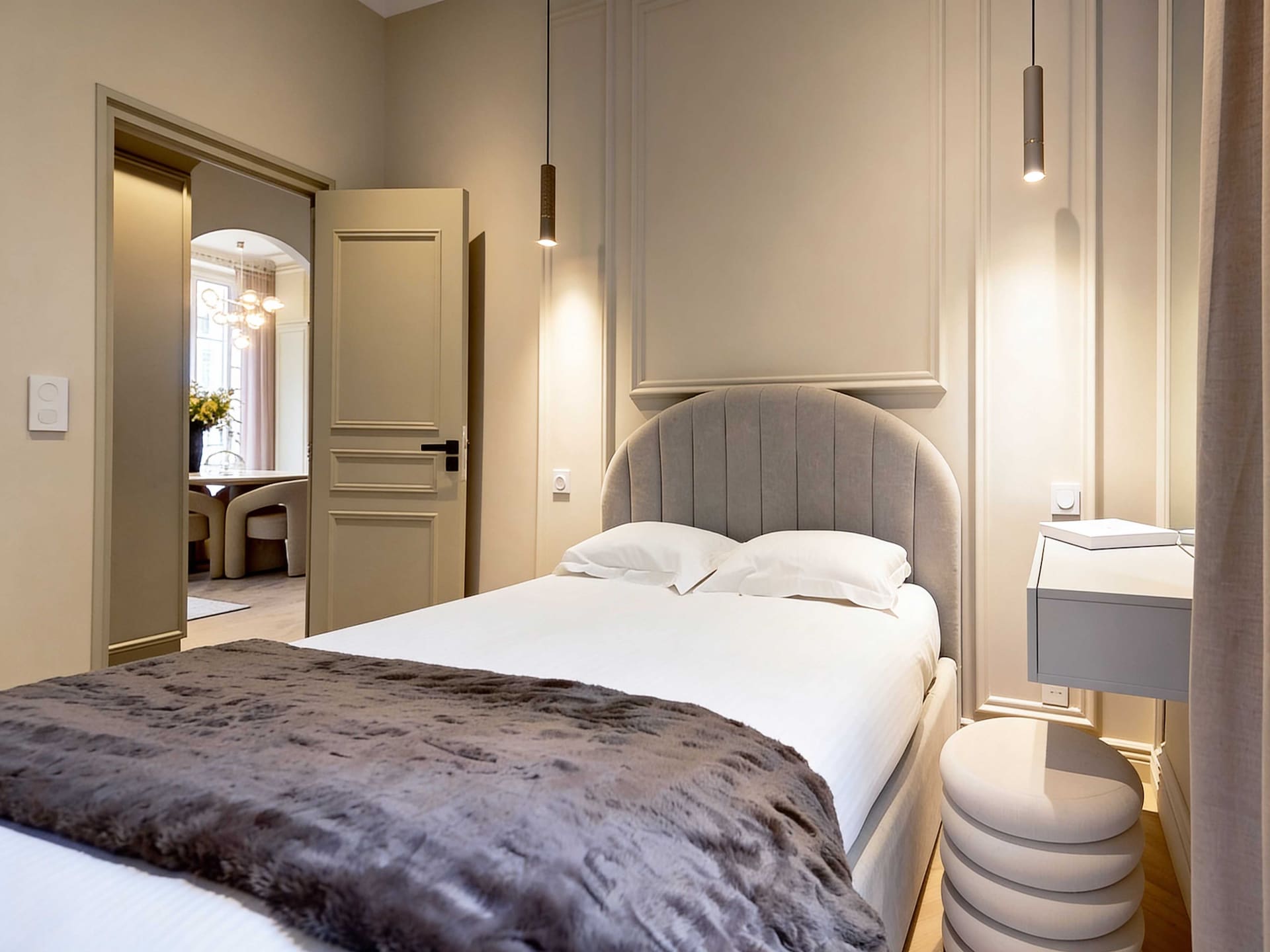 Licht appartement op toplocatie in Cannes, vlakbij zee en Palais des Festivals - foto 36