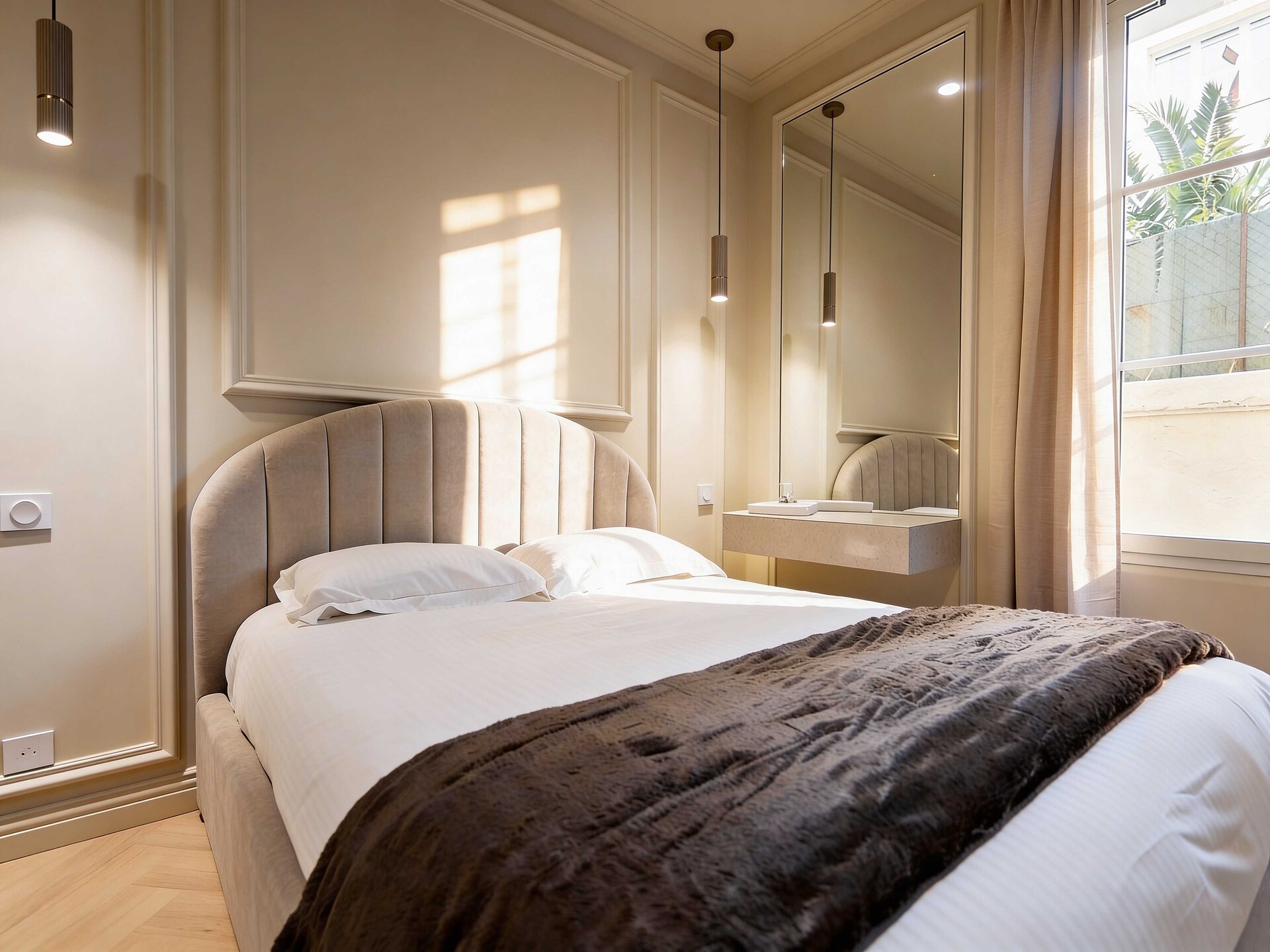 Licht appartement op toplocatie in Cannes, vlakbij zee en Palais des Festivals - foto 37