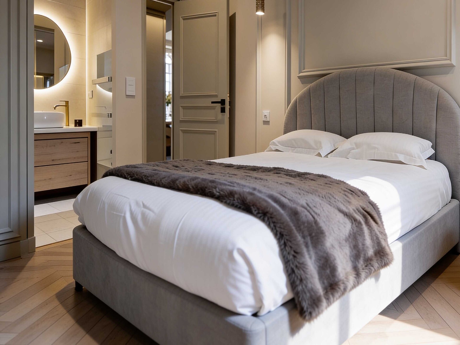 Licht appartement op toplocatie in Cannes, vlakbij zee en Palais des Festivals - foto 38
