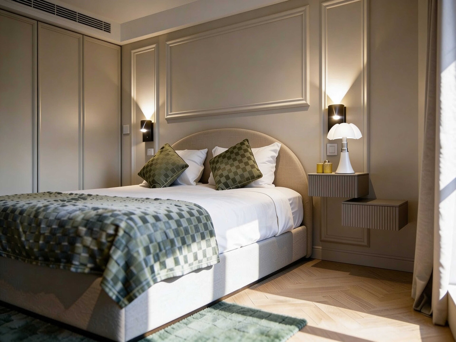 Licht appartement op toplocatie in Cannes, vlakbij zee en Palais des Festivals - foto 43
