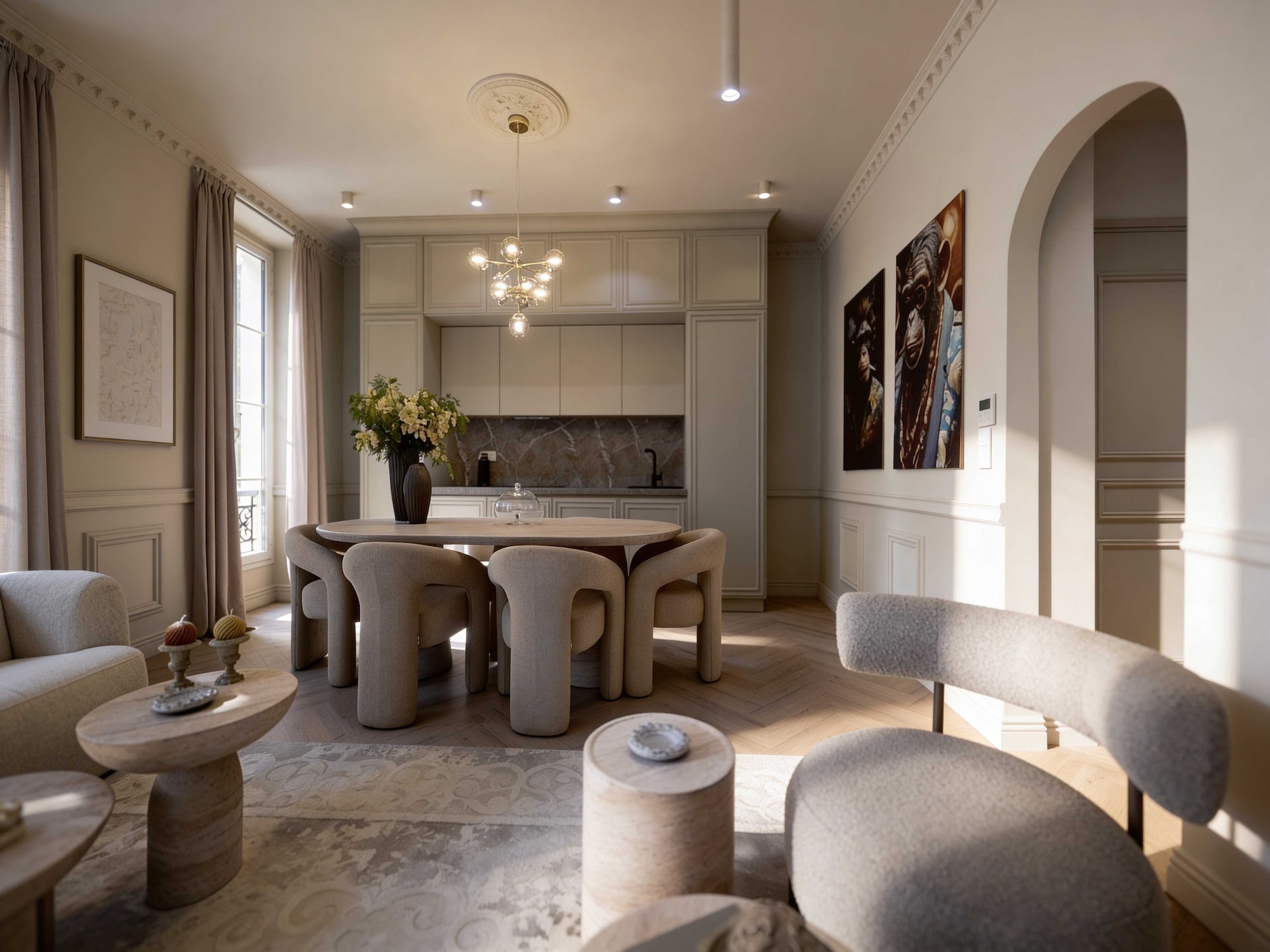 Licht appartement op toplocatie in Cannes, vlakbij zee en Palais des Festivals - foto 45