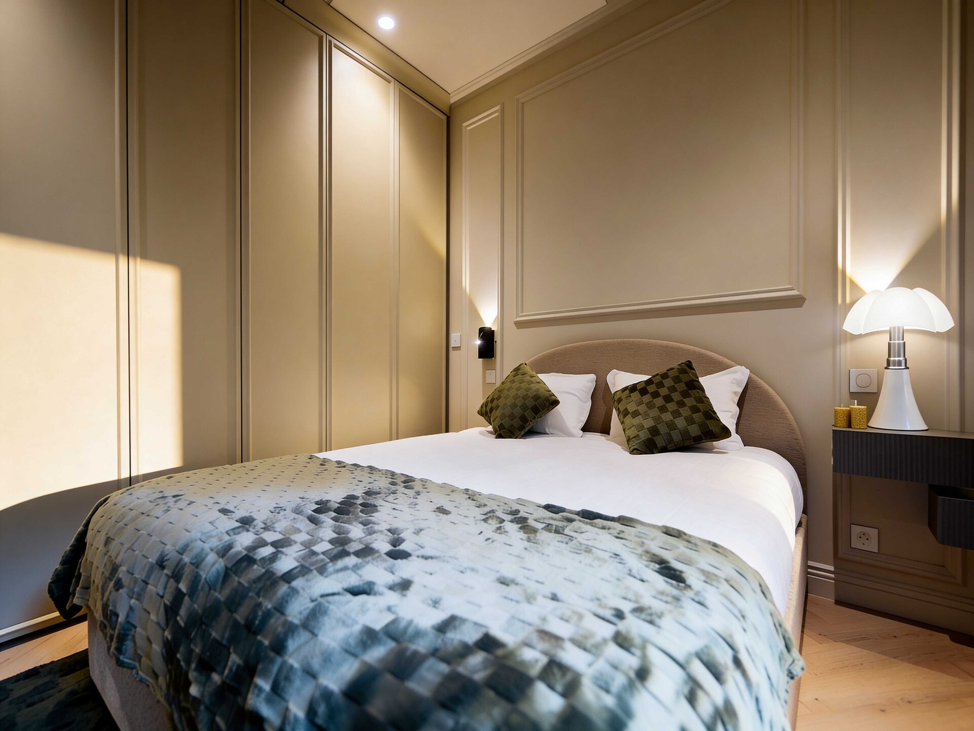 Licht appartement op toplocatie in Cannes, vlakbij zee en Palais des Festivals - foto 47
