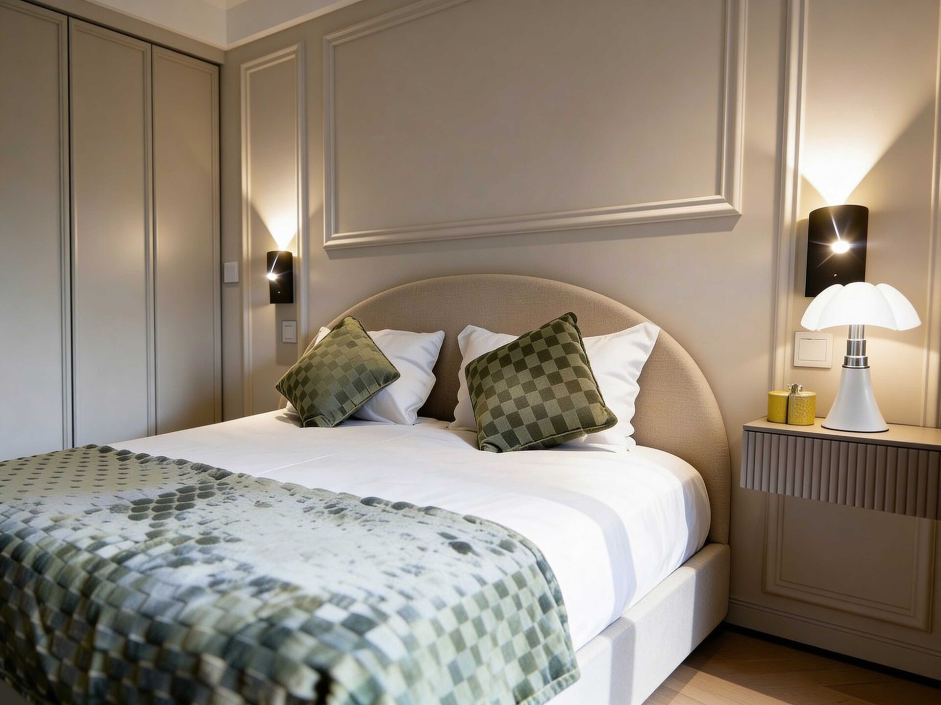 Licht appartement op toplocatie in Cannes, vlakbij zee en Palais des Festivals - foto 49