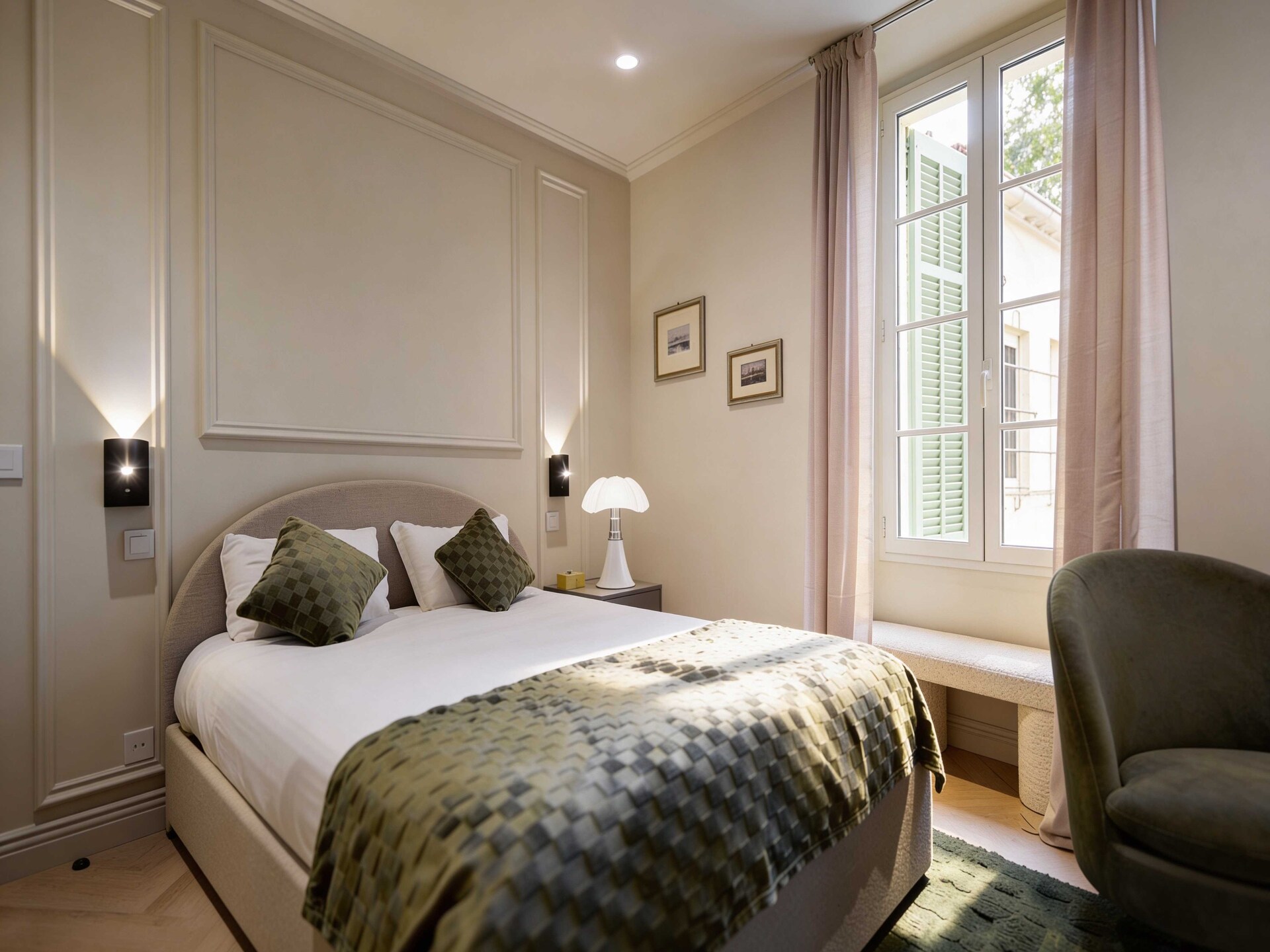 Licht appartement op toplocatie in Cannes, vlakbij zee en Palais des Festivals - foto 51
