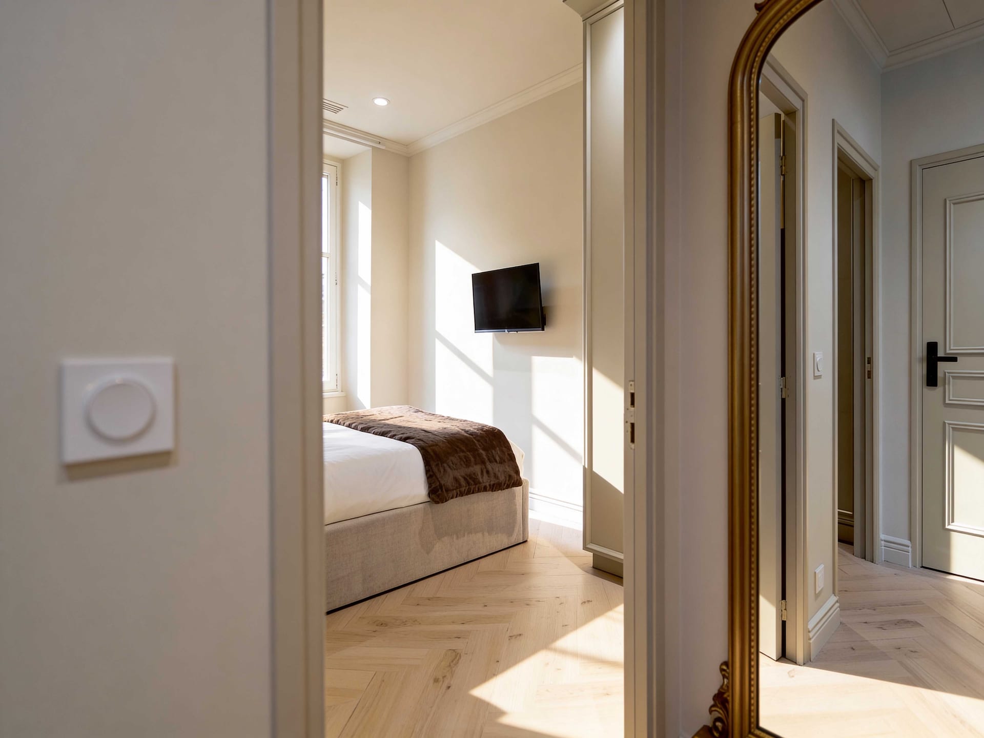 Licht appartement op toplocatie in Cannes, vlakbij zee en Palais des Festivals - foto 55