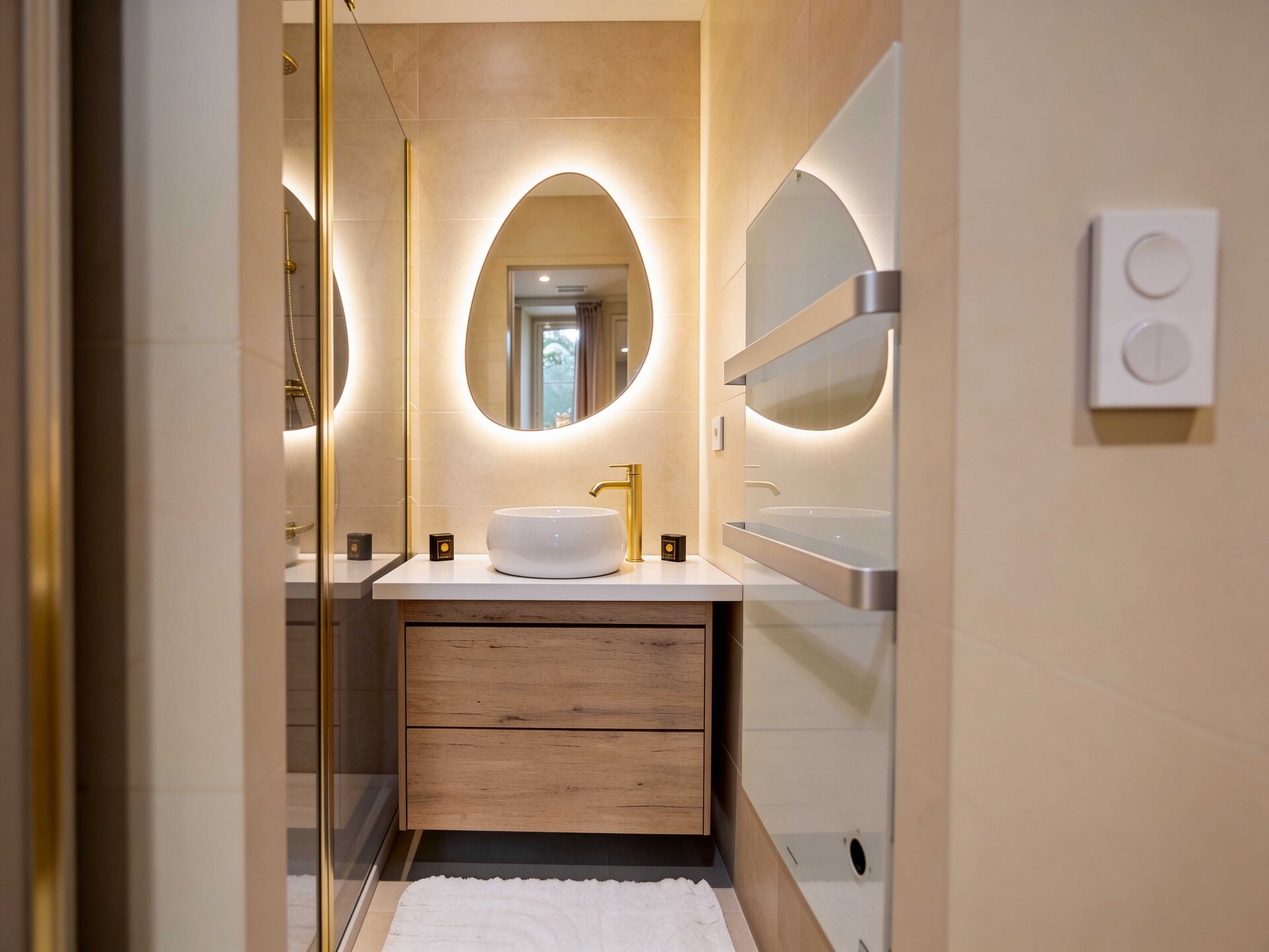 Licht appartement op toplocatie in Cannes, vlakbij zee en Palais des Festivals - foto 56