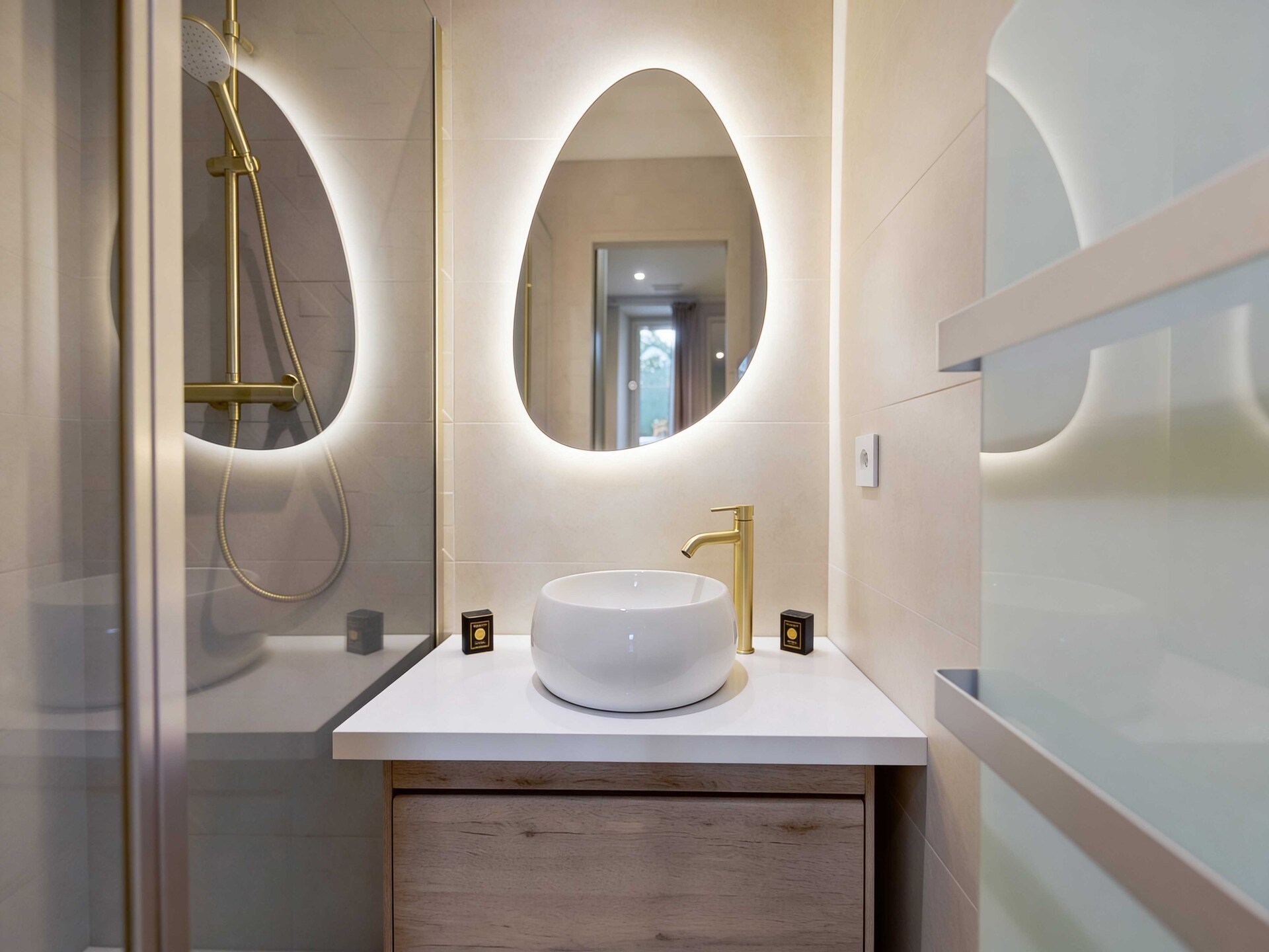 Licht appartement op toplocatie in Cannes, vlakbij zee en Palais des Festivals - foto 57