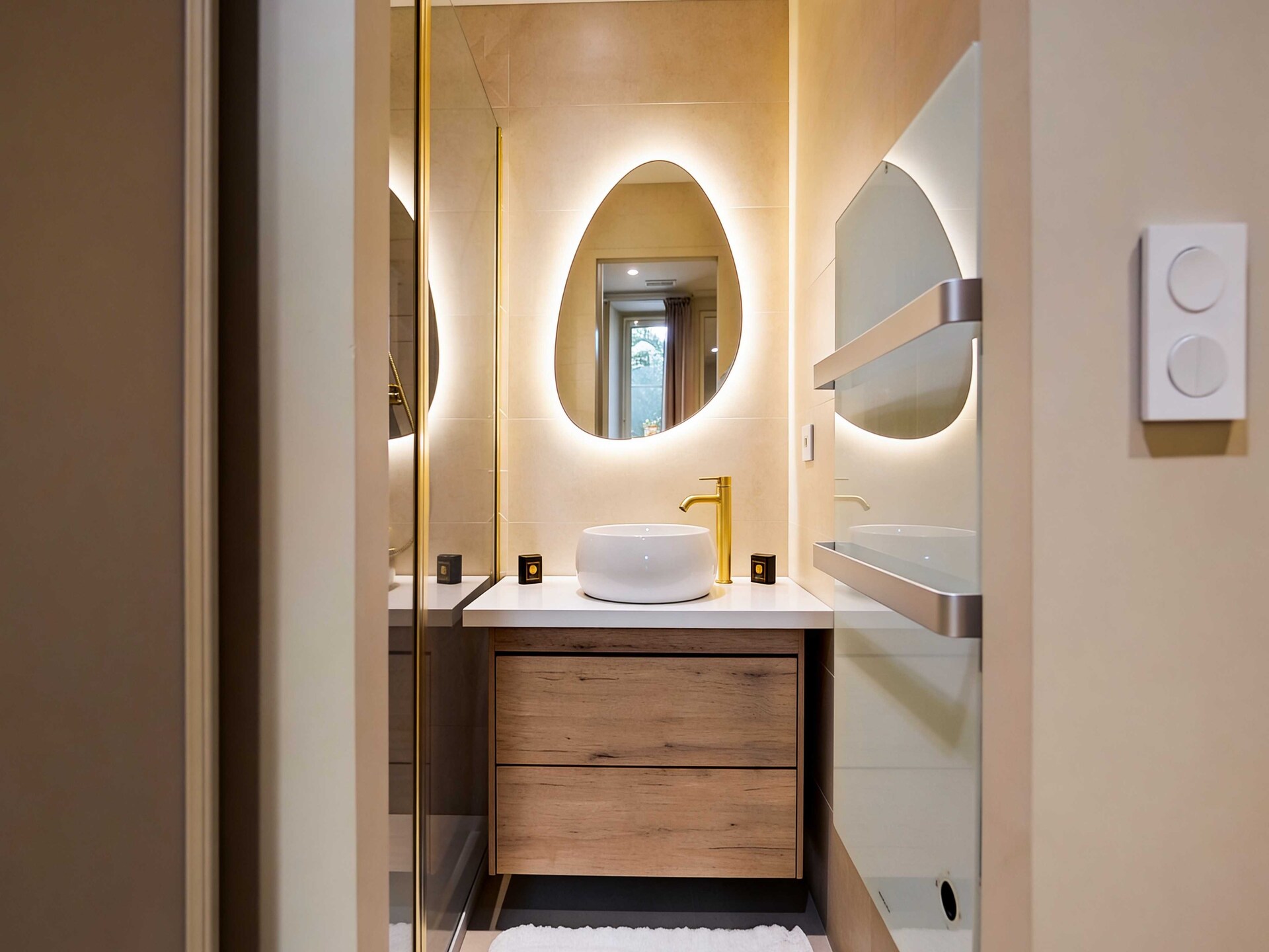 Licht appartement op toplocatie in Cannes, vlakbij zee en Palais des Festivals - foto 59