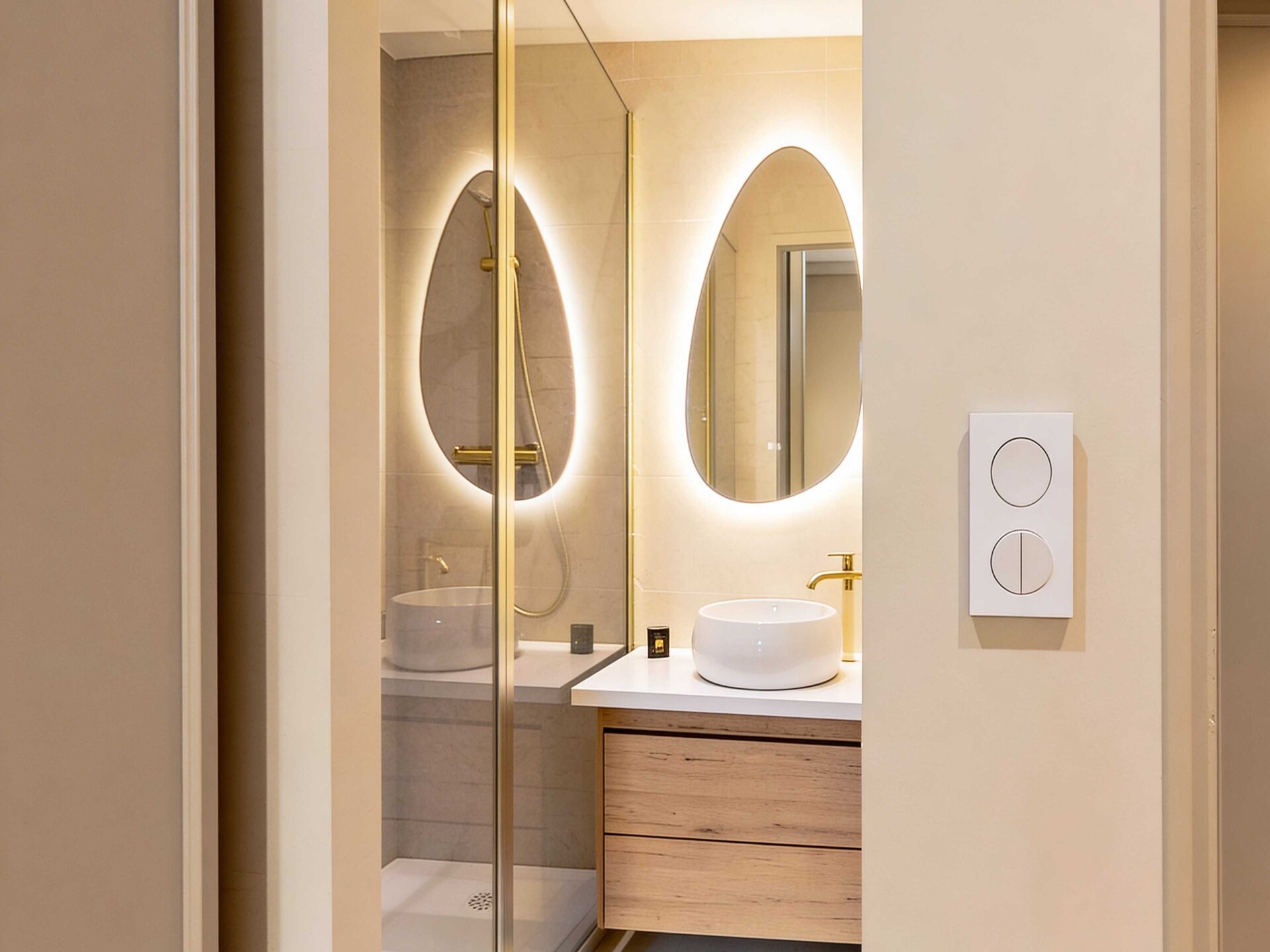 Licht appartement op toplocatie in Cannes, vlakbij zee en Palais des Festivals - foto 63