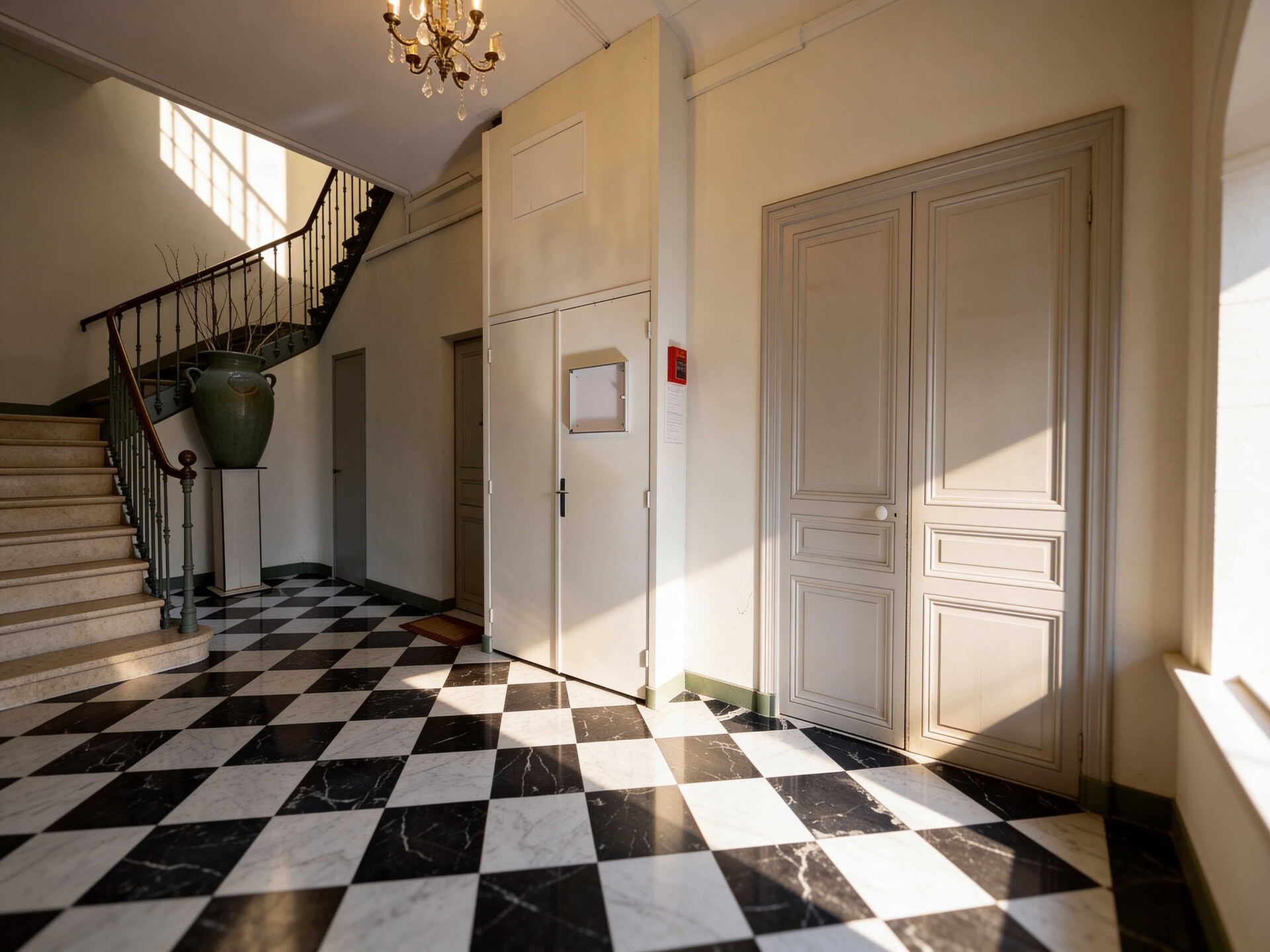 Licht appartement op toplocatie in Cannes, vlakbij zee en Palais des Festivals - foto 67