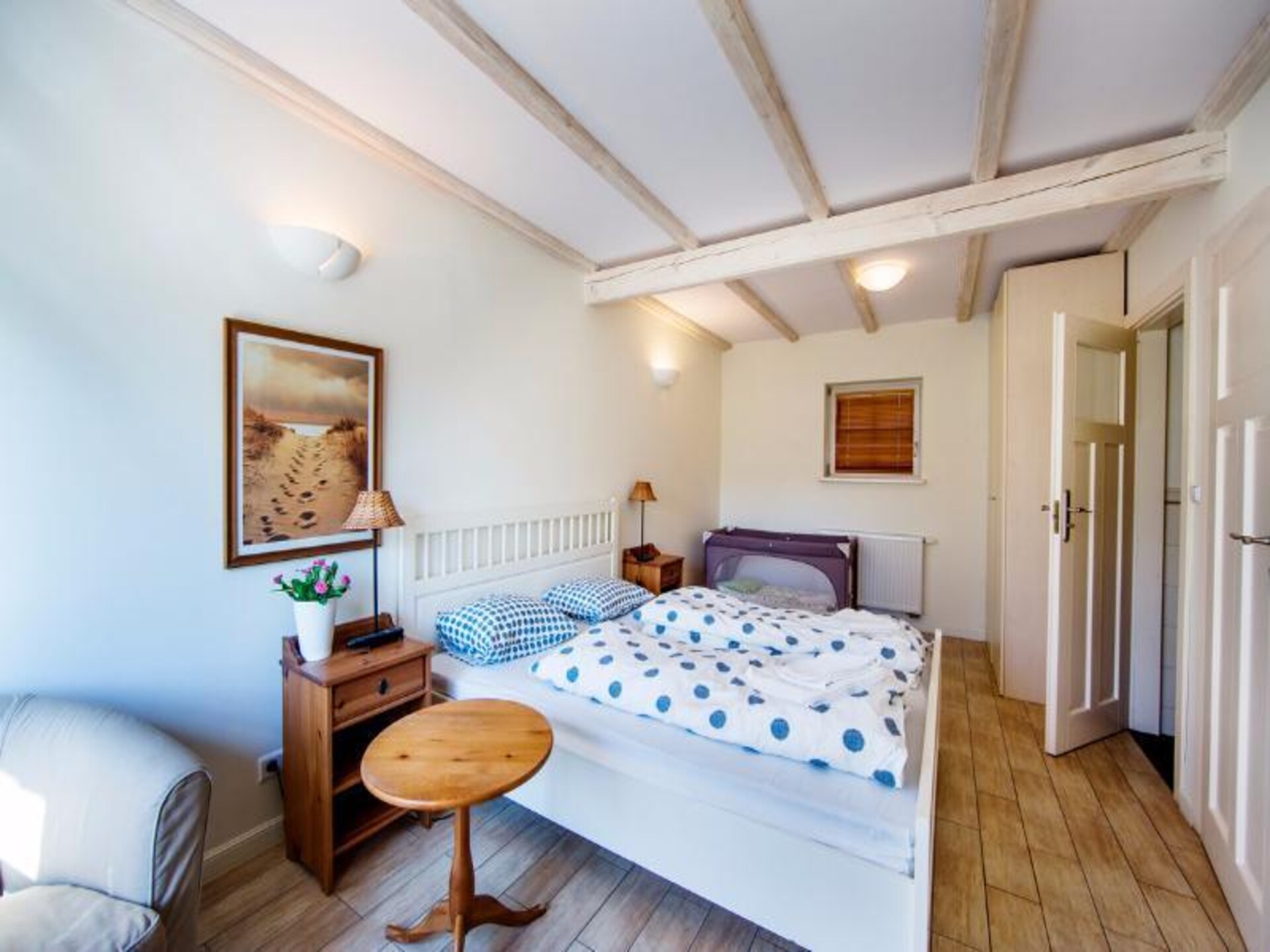 Authentiek vakantiehuis in Kasjoebische stijl bij de Oostzee, 1,2 km van strand - foto 4