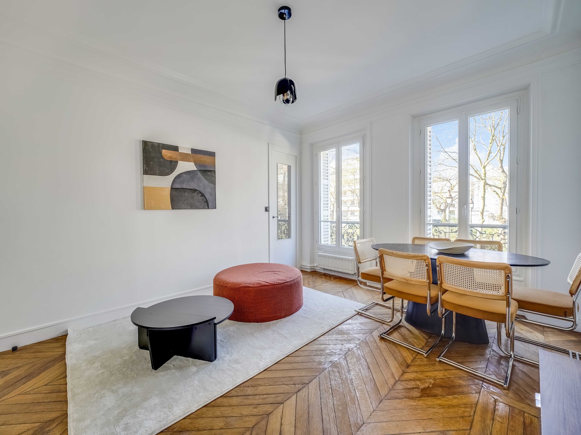 Elegant appartement aan Boulevard Richard-Lenoir, hartje Parijs - foto 19