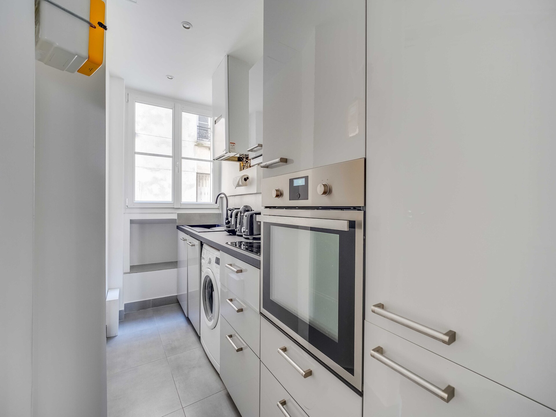 Elegant appartement aan Boulevard Richard-Lenoir, hartje Parijs - foto 26