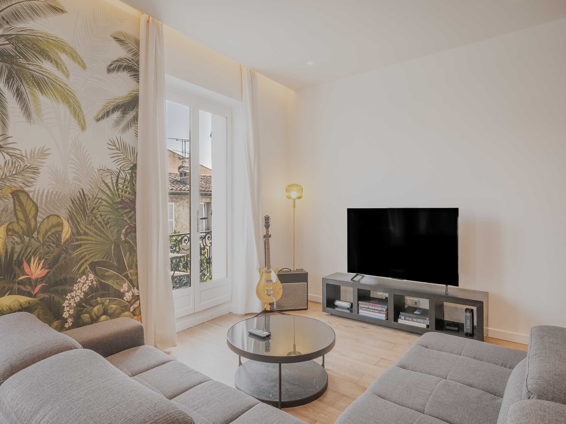 Ruim appartement met airconditioning in Cogolin - foto 7