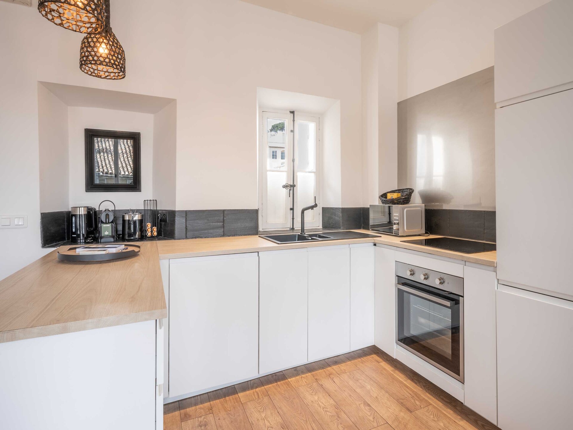 Ruim appartement met airconditioning in Cogolin - foto 40