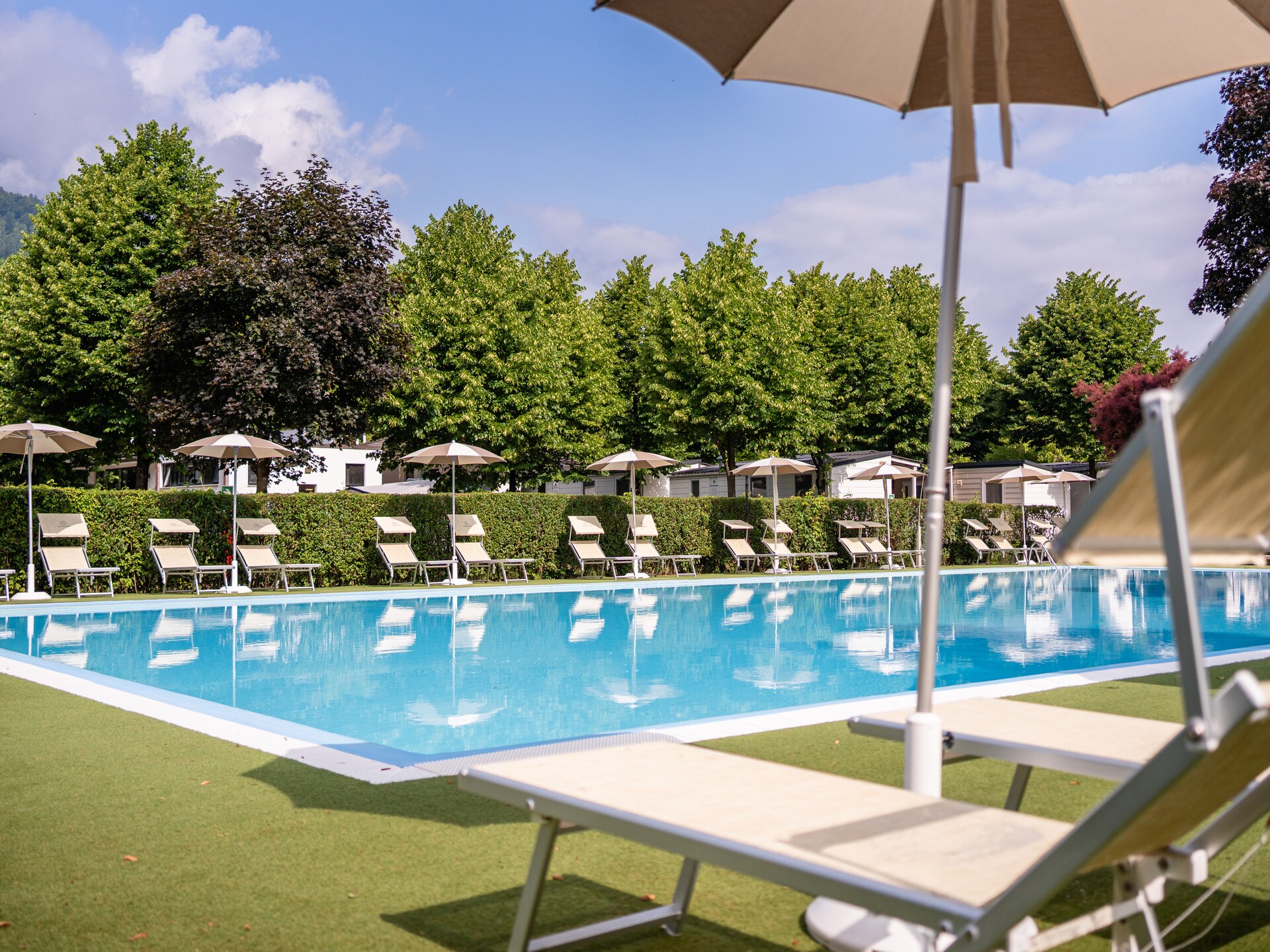 Moderne lodge aan het Caldonazzomeer voor 4 personen - foto 2