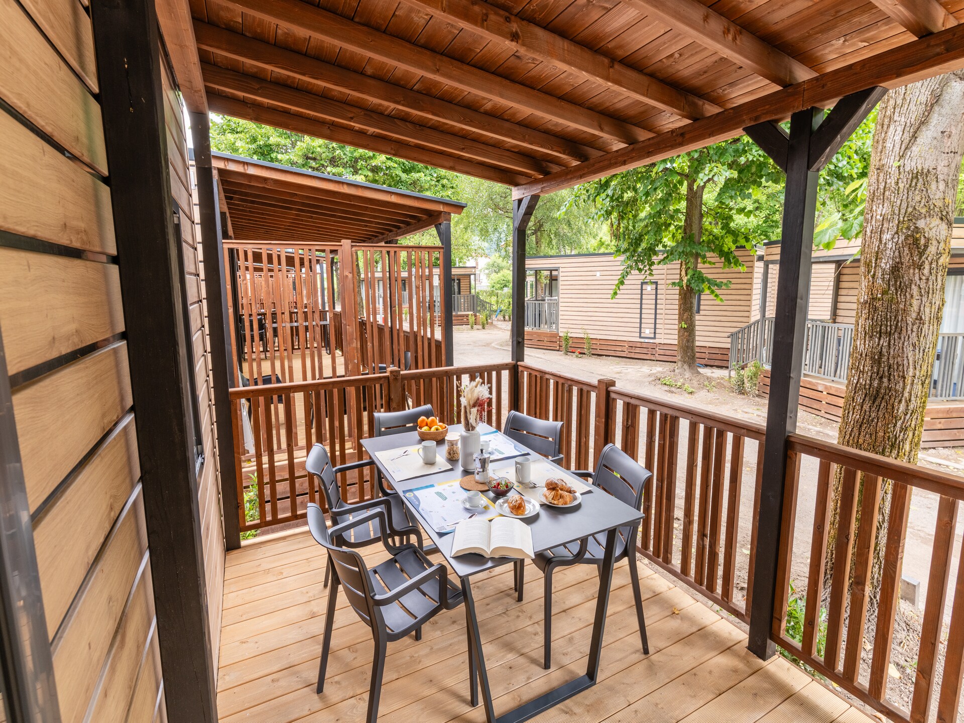 Moderne lodge aan het Caldonazzomeer voor 4 personen - foto 10