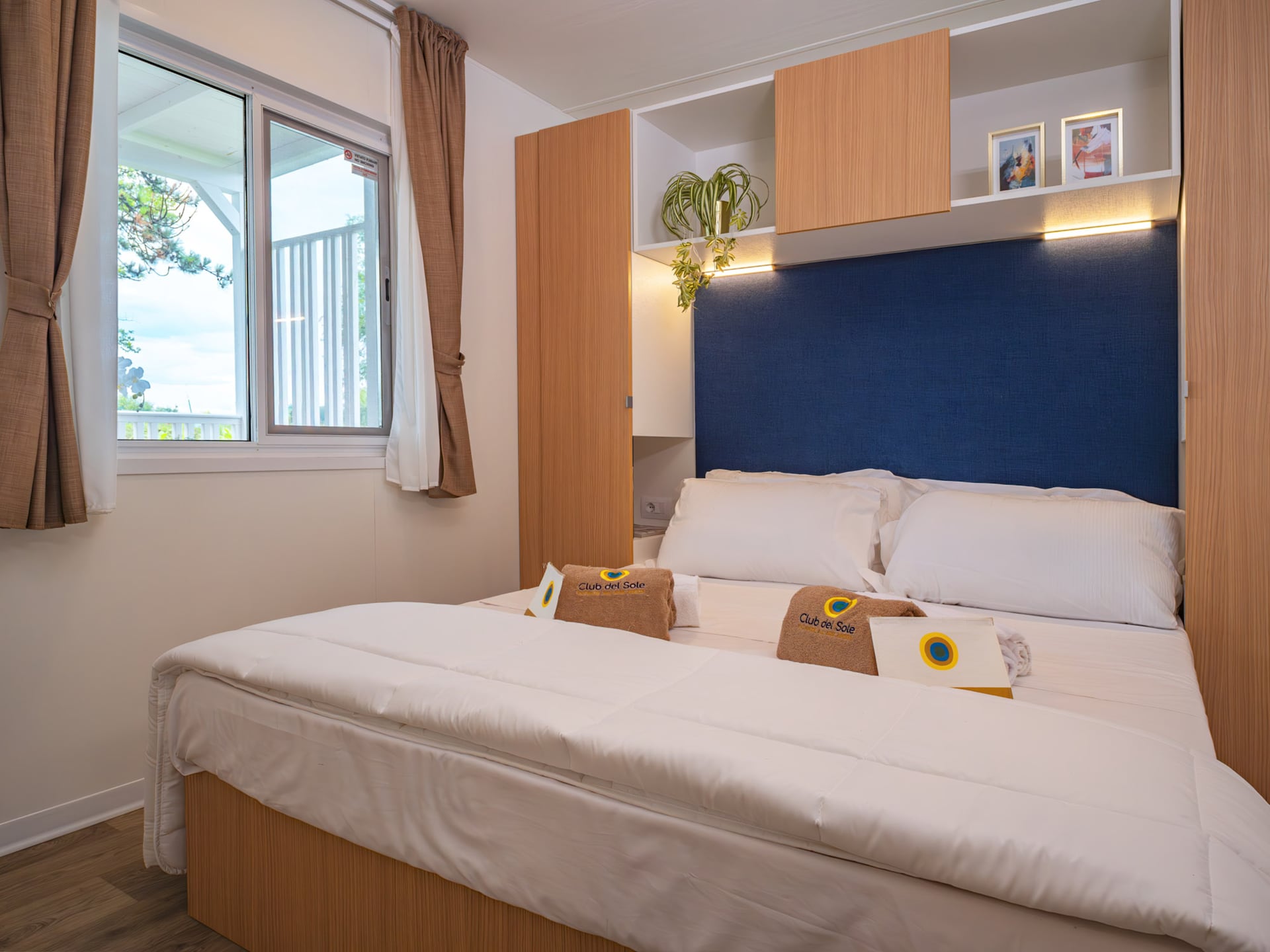 Moderne lodge aan het Caldonazzomeer voor 4 personen - foto 7