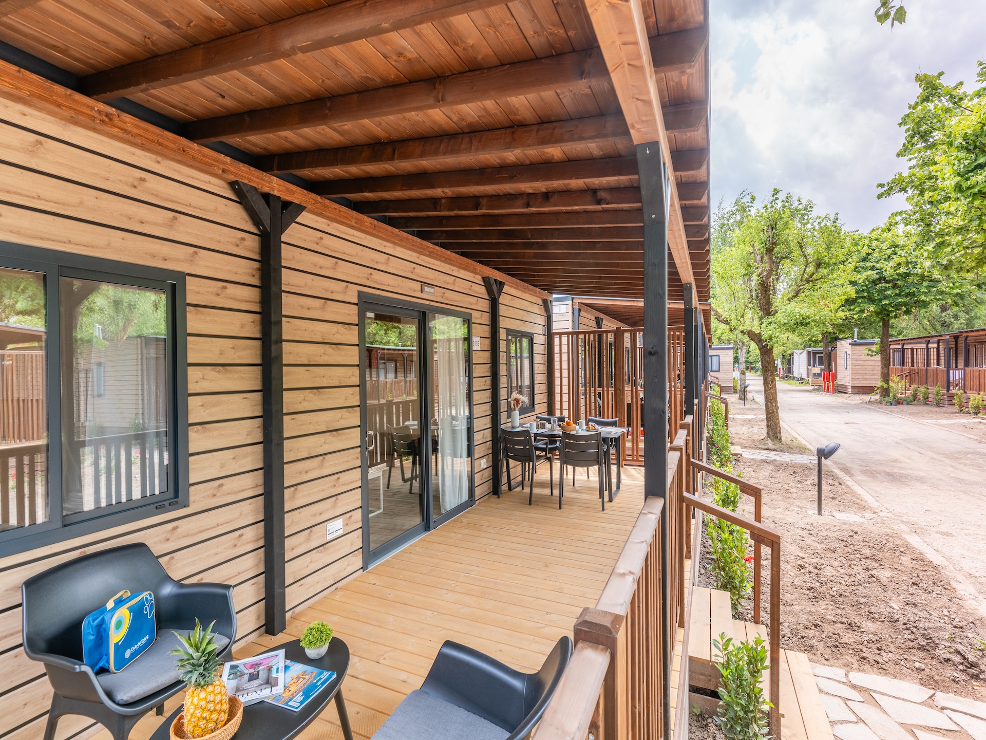 Lodge Superior Family aan het Caldonazzomeer – Italië - foto 10