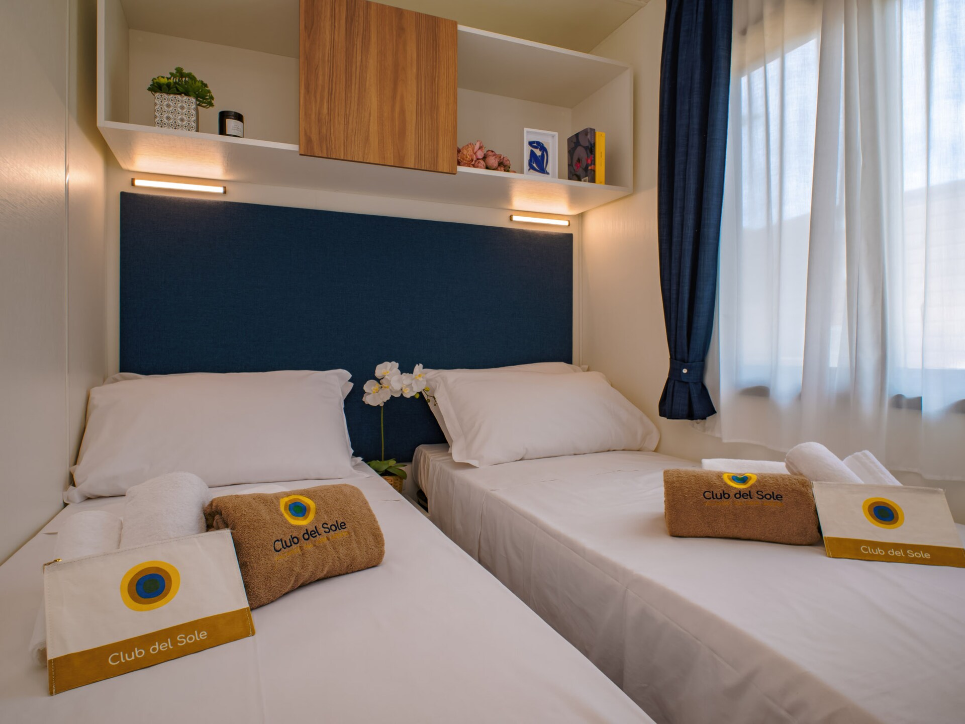Lodge Superior Family aan het Caldonazzomeer – Italië - foto 7