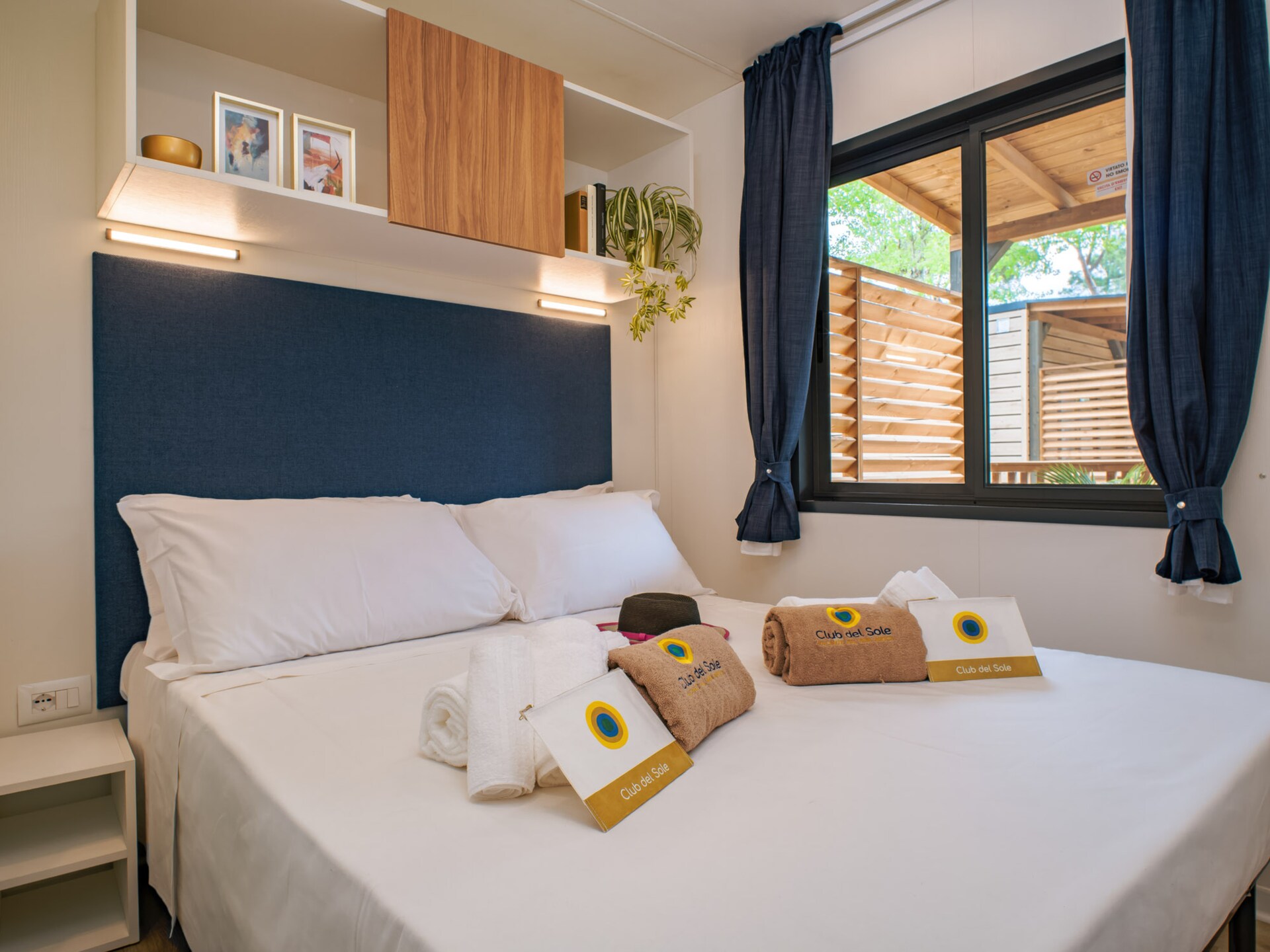 Lodge Superior Family aan het Caldonazzomeer – Italië - foto 8