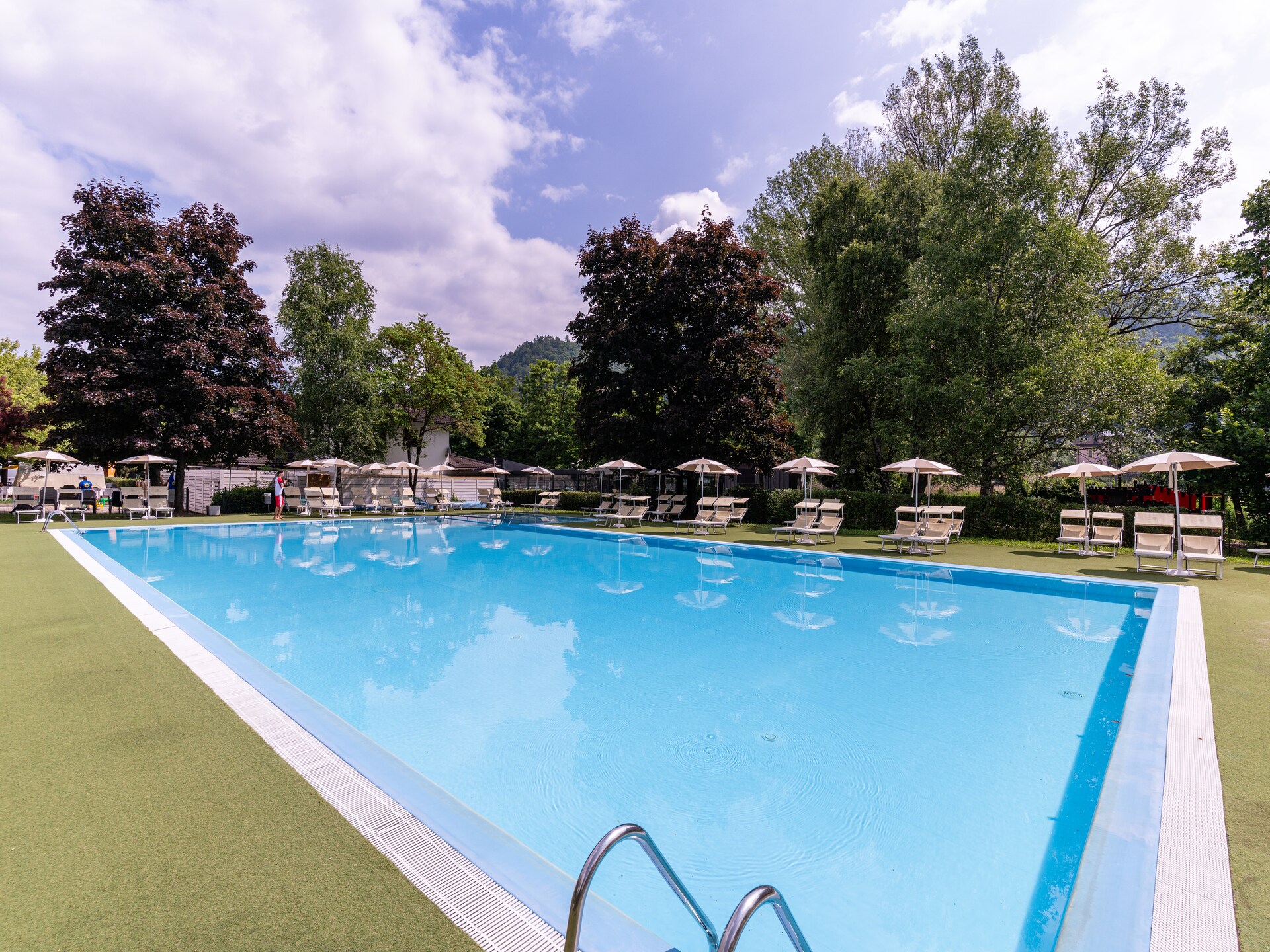 Lodge Superior Family aan het Caldonazzomeer – Italië - foto 4