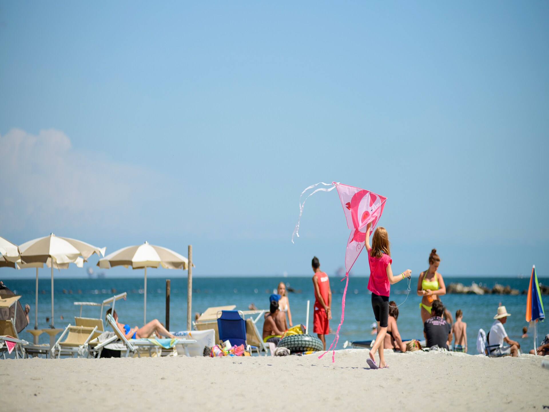 6-persoons stacaravan op 300m van zee in Punta Marina - foto 24