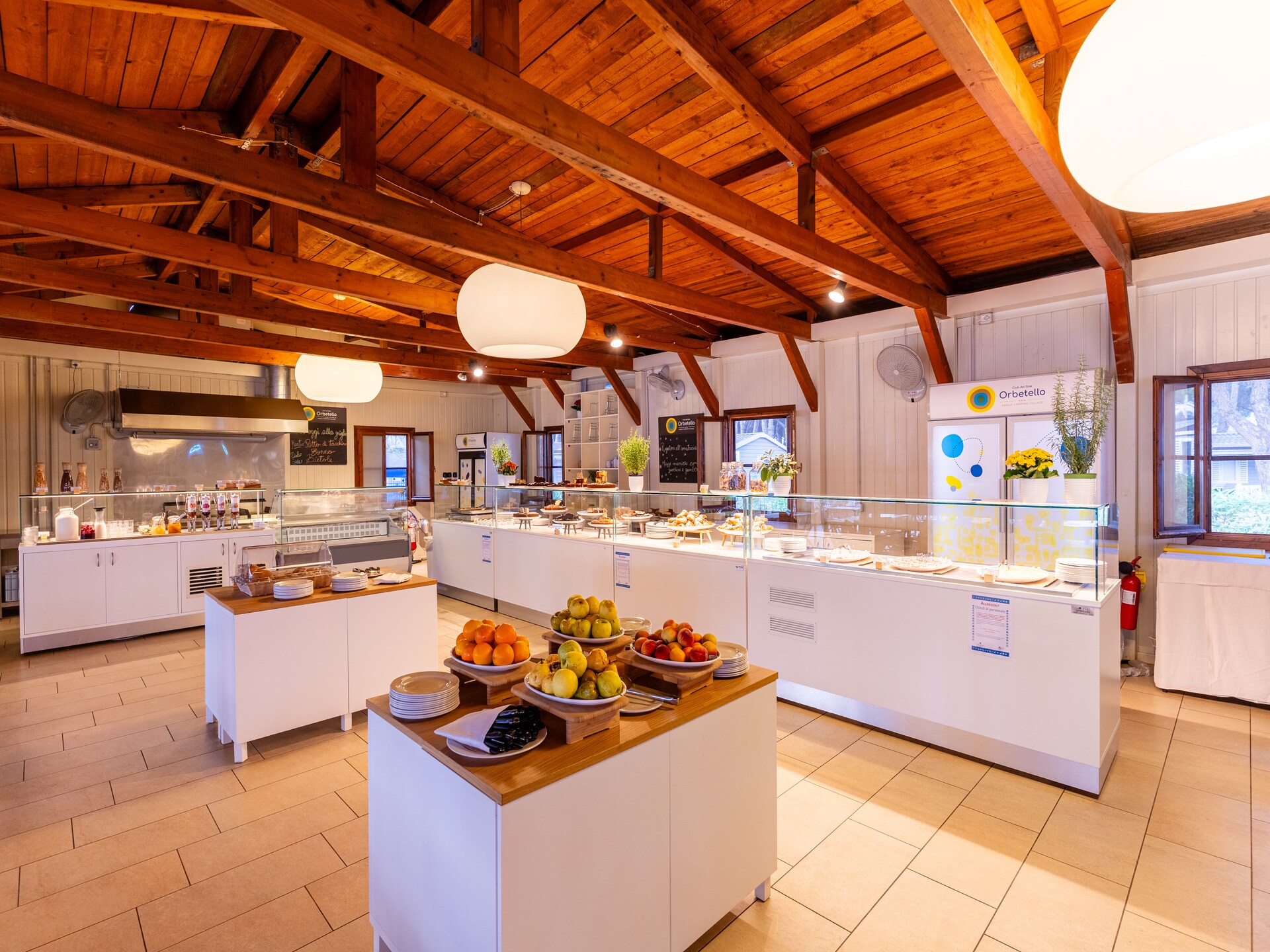 Comfortabel chalet op 100 meter van zee in Zuid-Toscane - foto 20