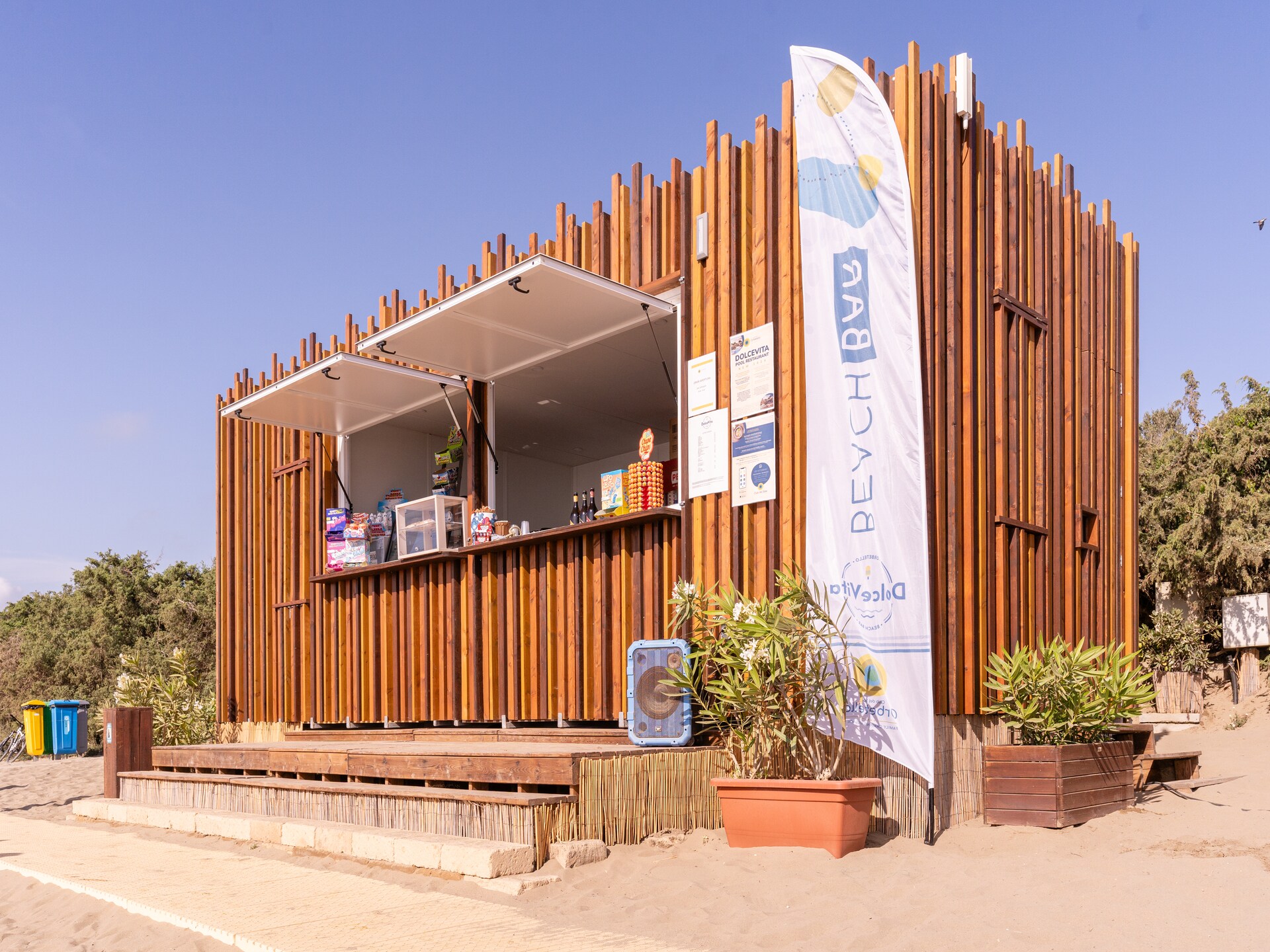 Comfortabel chalet op 100 meter van zee in Zuid-Toscane - foto 21