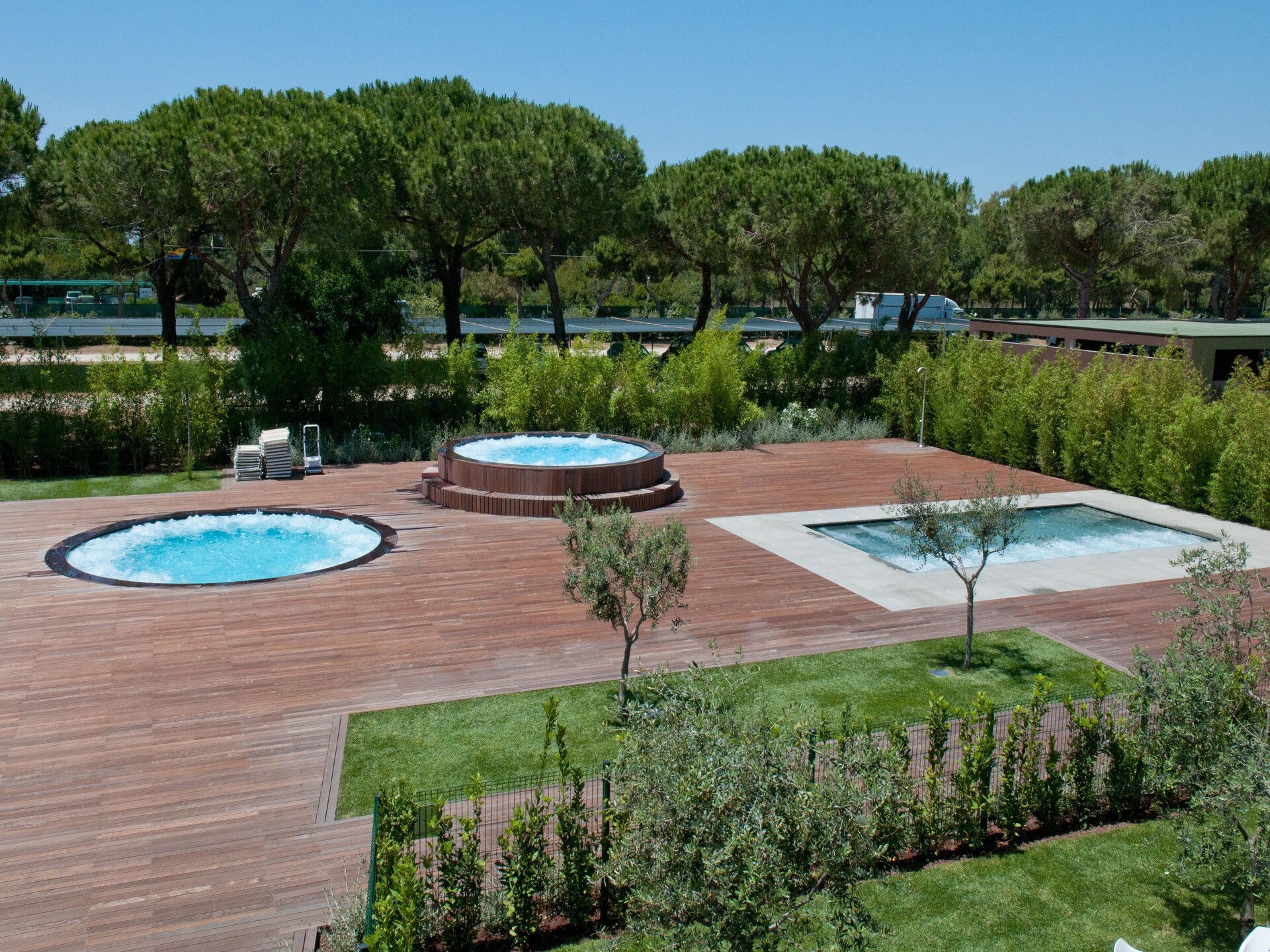 Comfortabel chalet op 100 meter van zee in Zuid-Toscane - foto 4