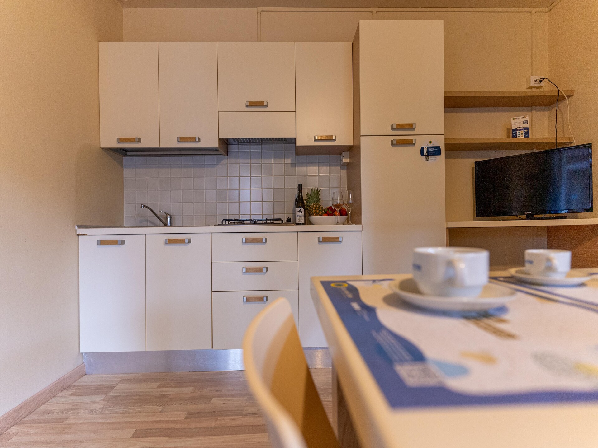 Comfortabel chalet op 100 meter van zee in Zuid-Toscane - foto 11
