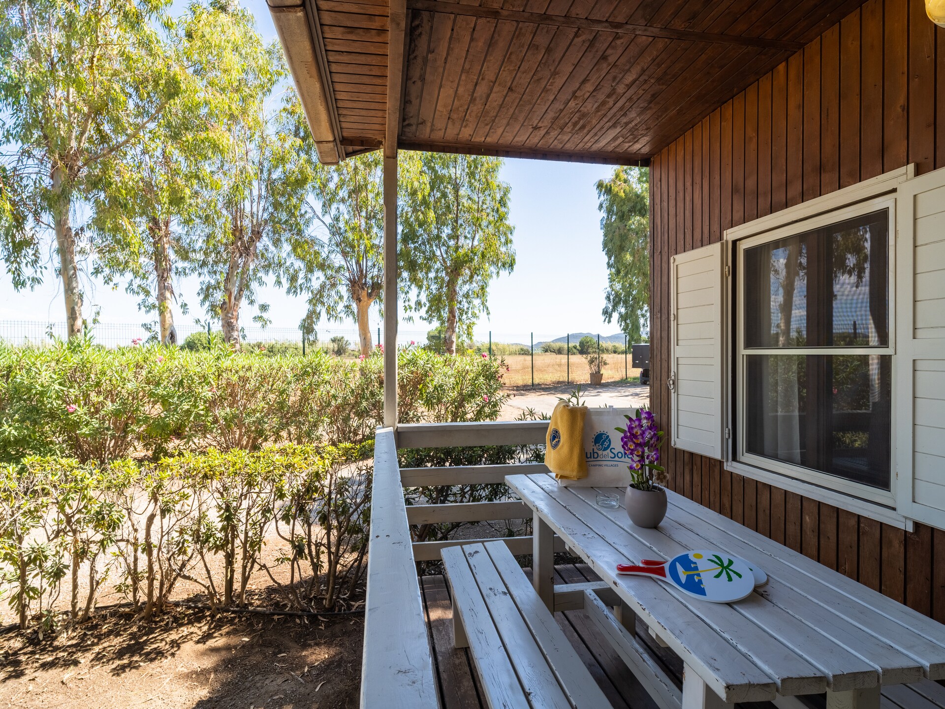 Comfortabel chalet op 100 meter van zee in Zuid-Toscane - foto 16