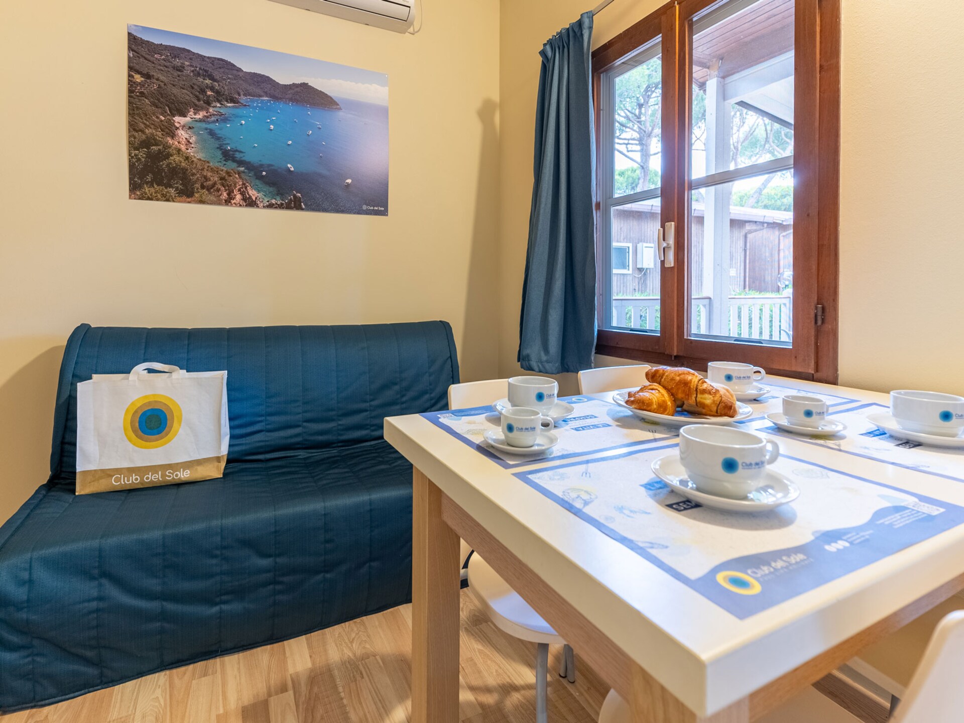 Comfortabel chalet op 100 meter van zee in Zuid-Toscane - foto 10